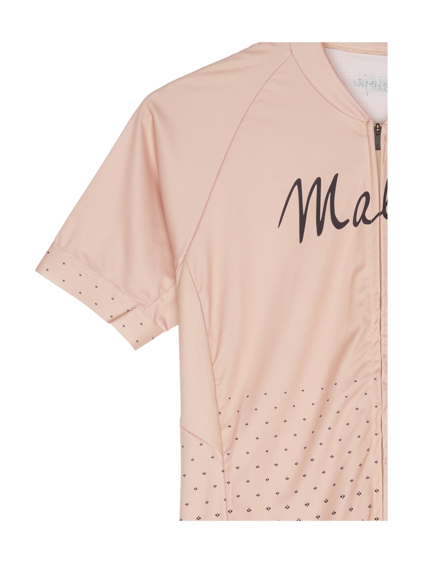 HASLMAUSM. 1/2 Short Sleeve Bike Jersey