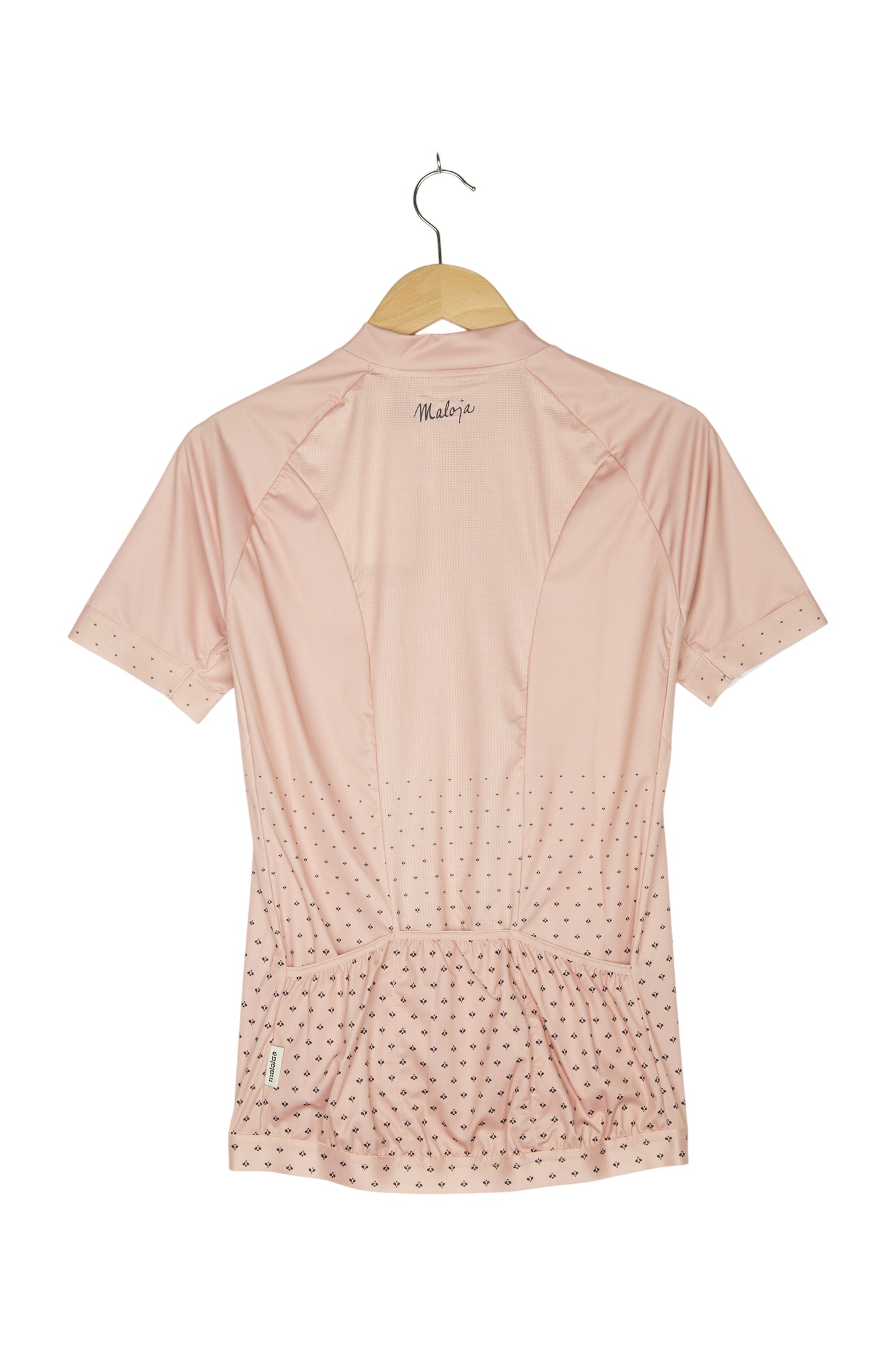 HASLMAUSM. 1/2 Short Sleeve Bike Jersey