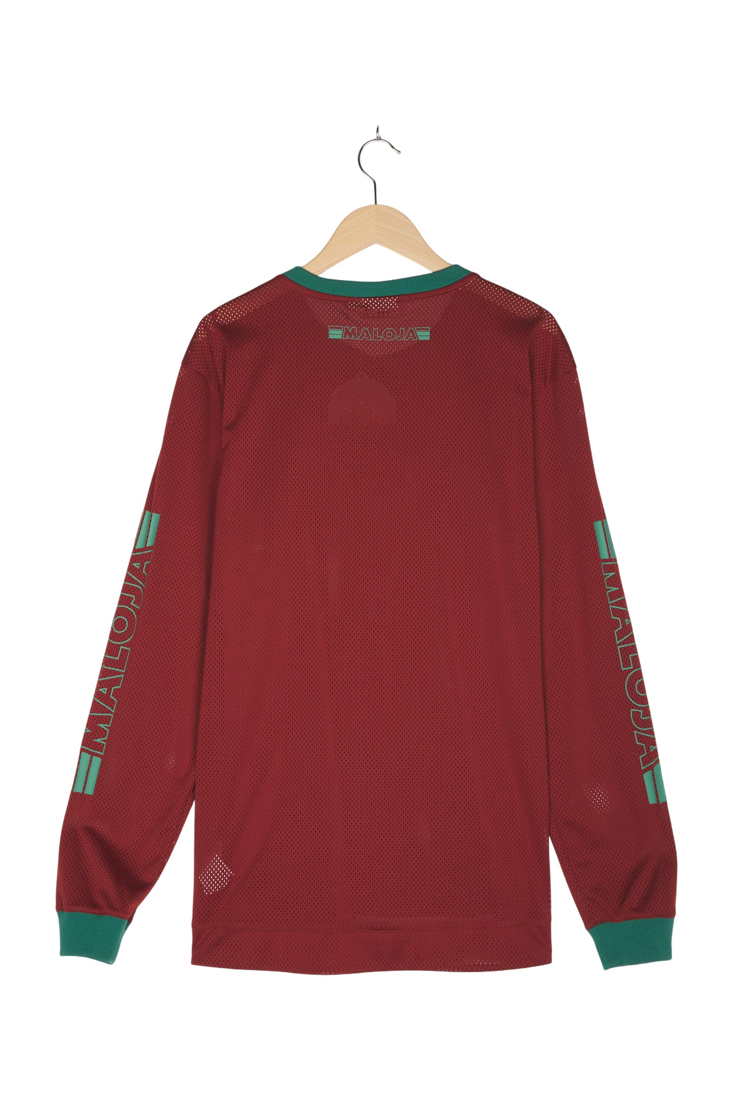 StronM. Long Sleeve Freeride Jersey