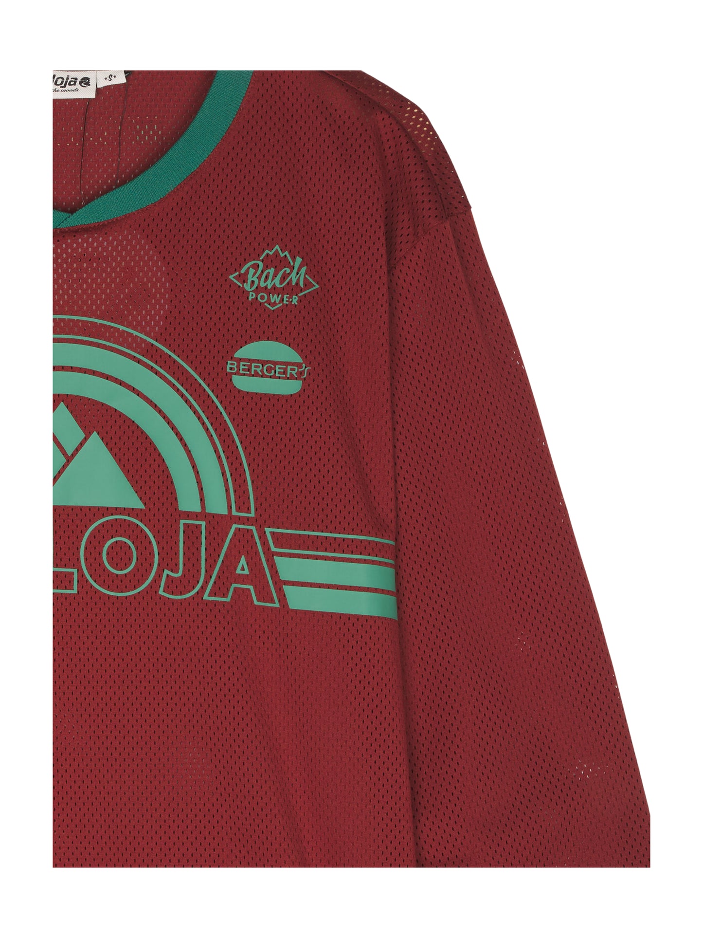StronM. Long Sleeve Freeride Jersey