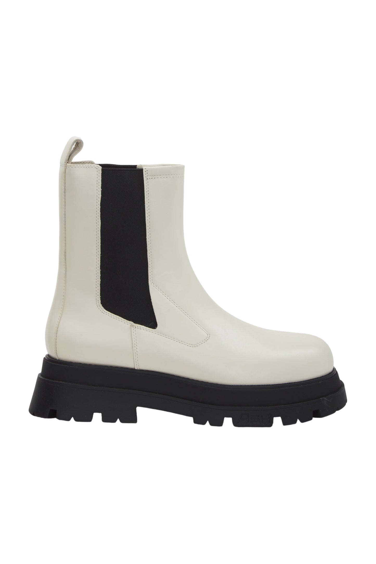 Ash Stiefel Size 41 Beige