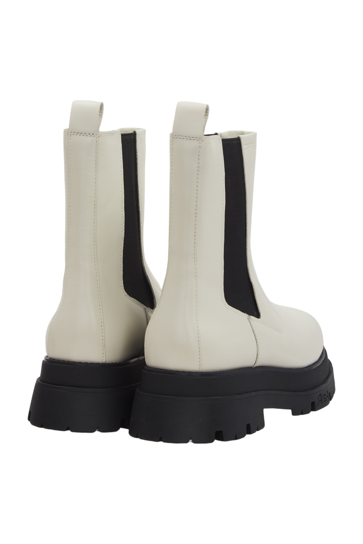 Ash Stiefel Size 41 Beige