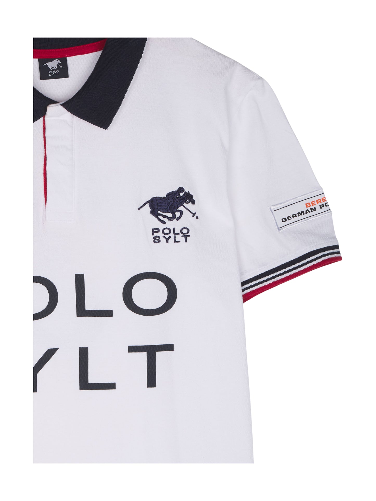 POLO SYLT POLO SYLT Poloshirt