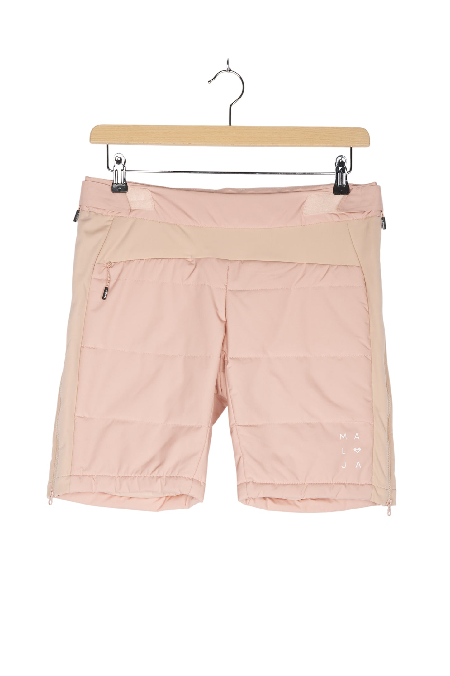 MandraM. Ski Mountaineering Primaloft Shorts