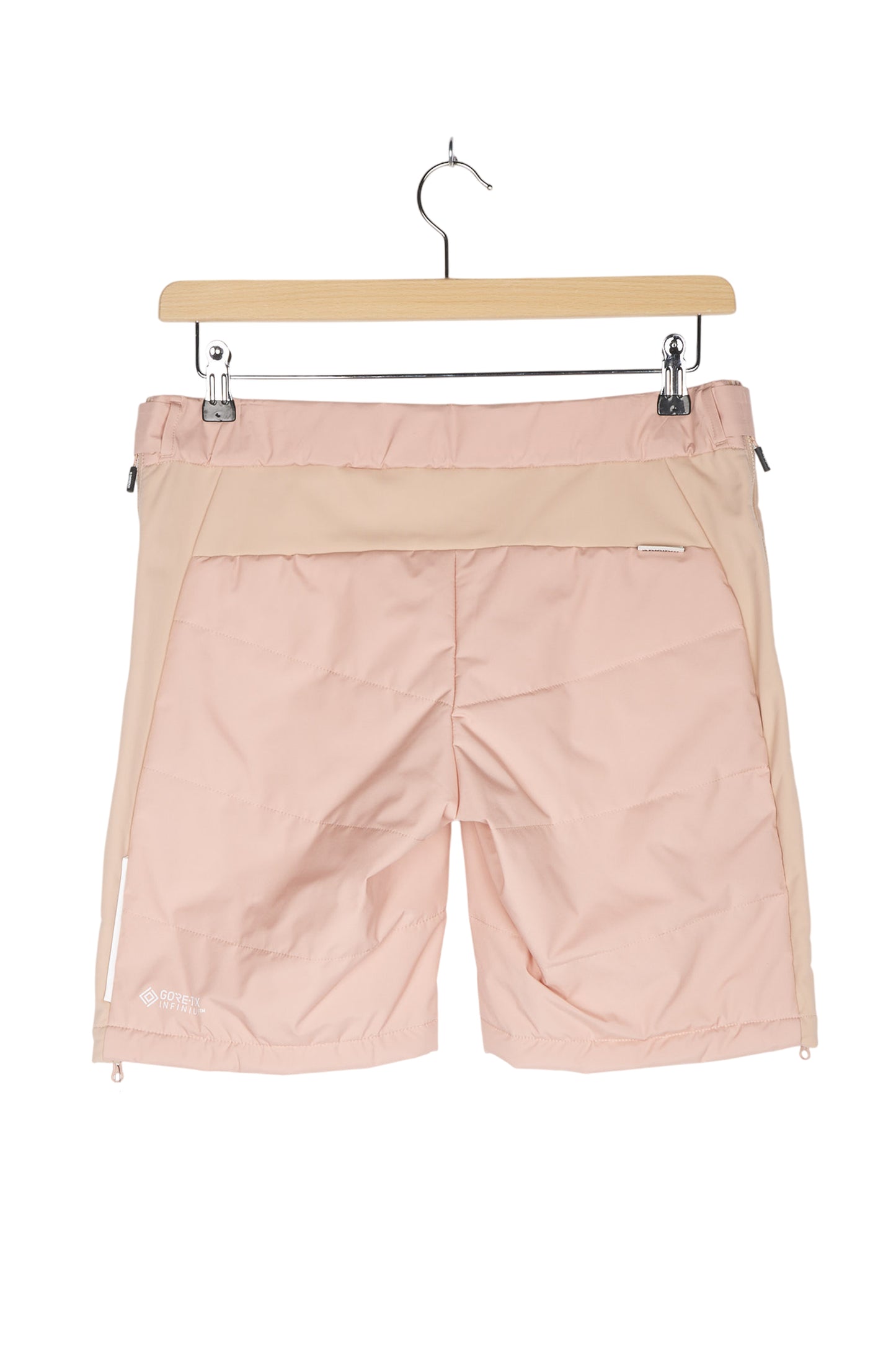 MandraM. Ski Mountaineering Primaloft Shorts