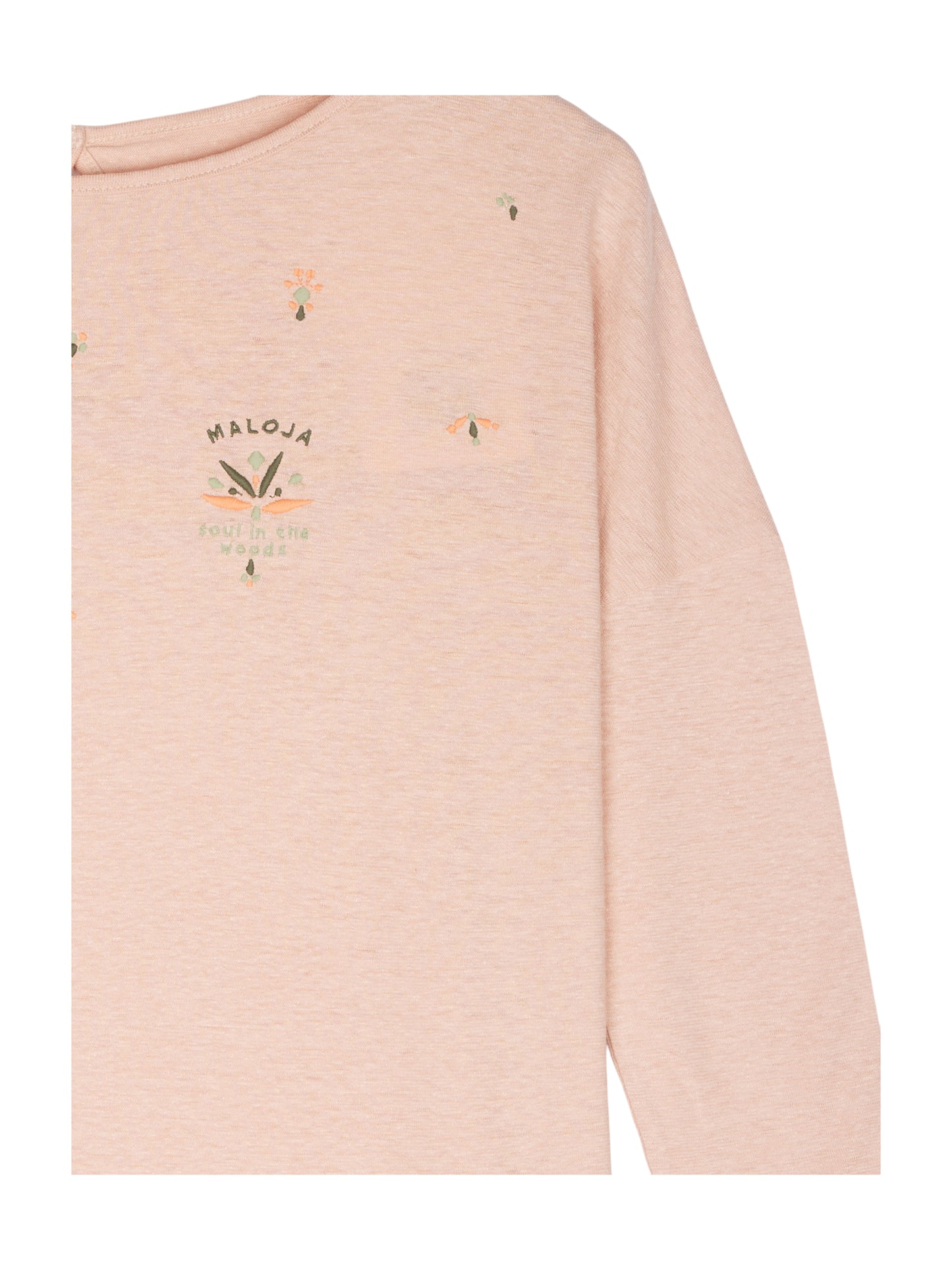 ROTKEHLCHENM. Longsleeve