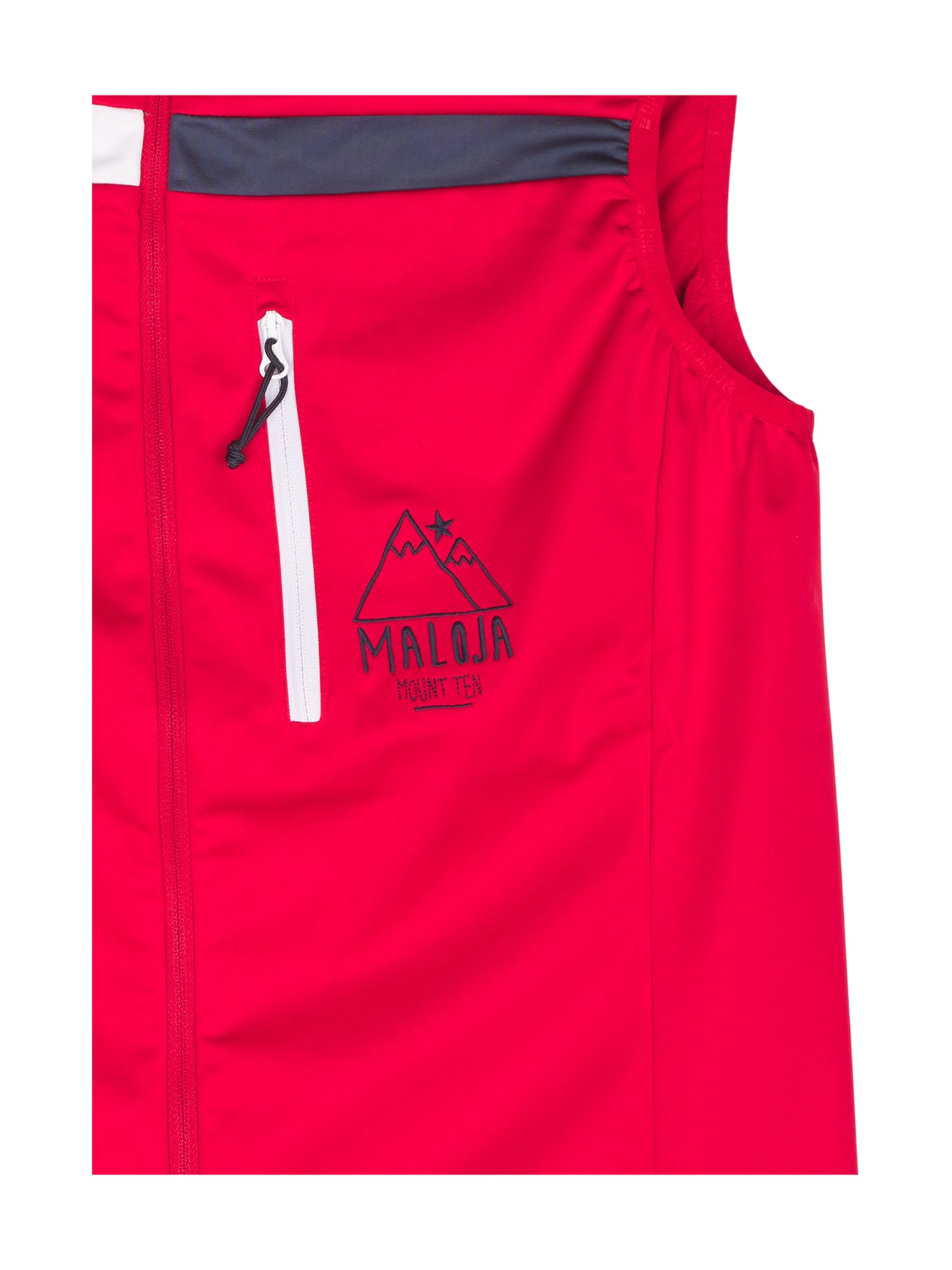 FuschM. Cross Country Vest