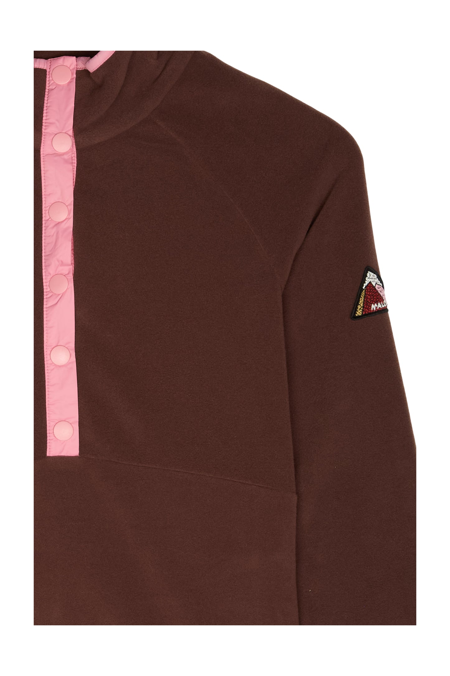AlbulaM. Fleece Jersey