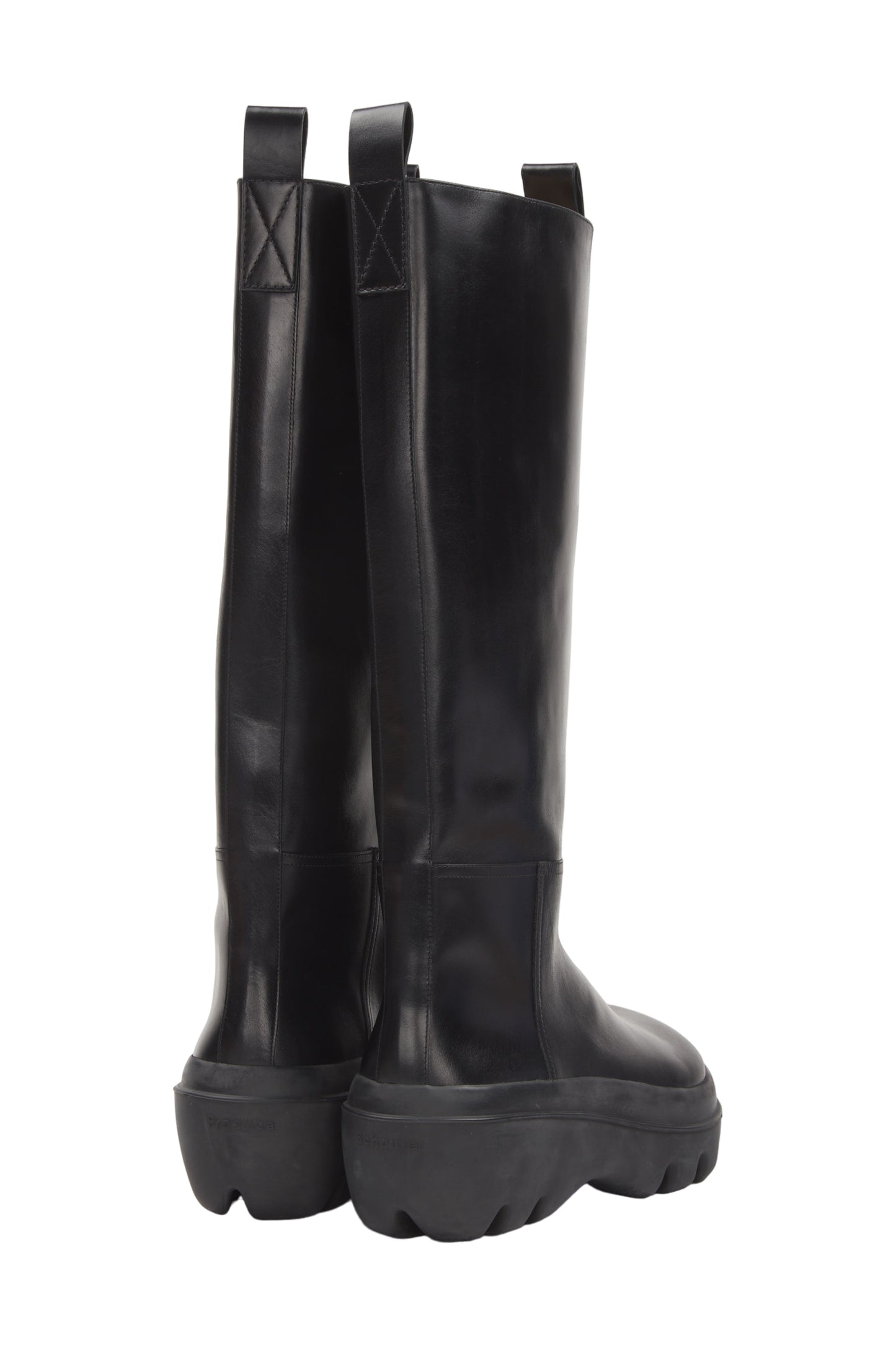 Proenza Schouler Stiefel Size 39 Schwarz