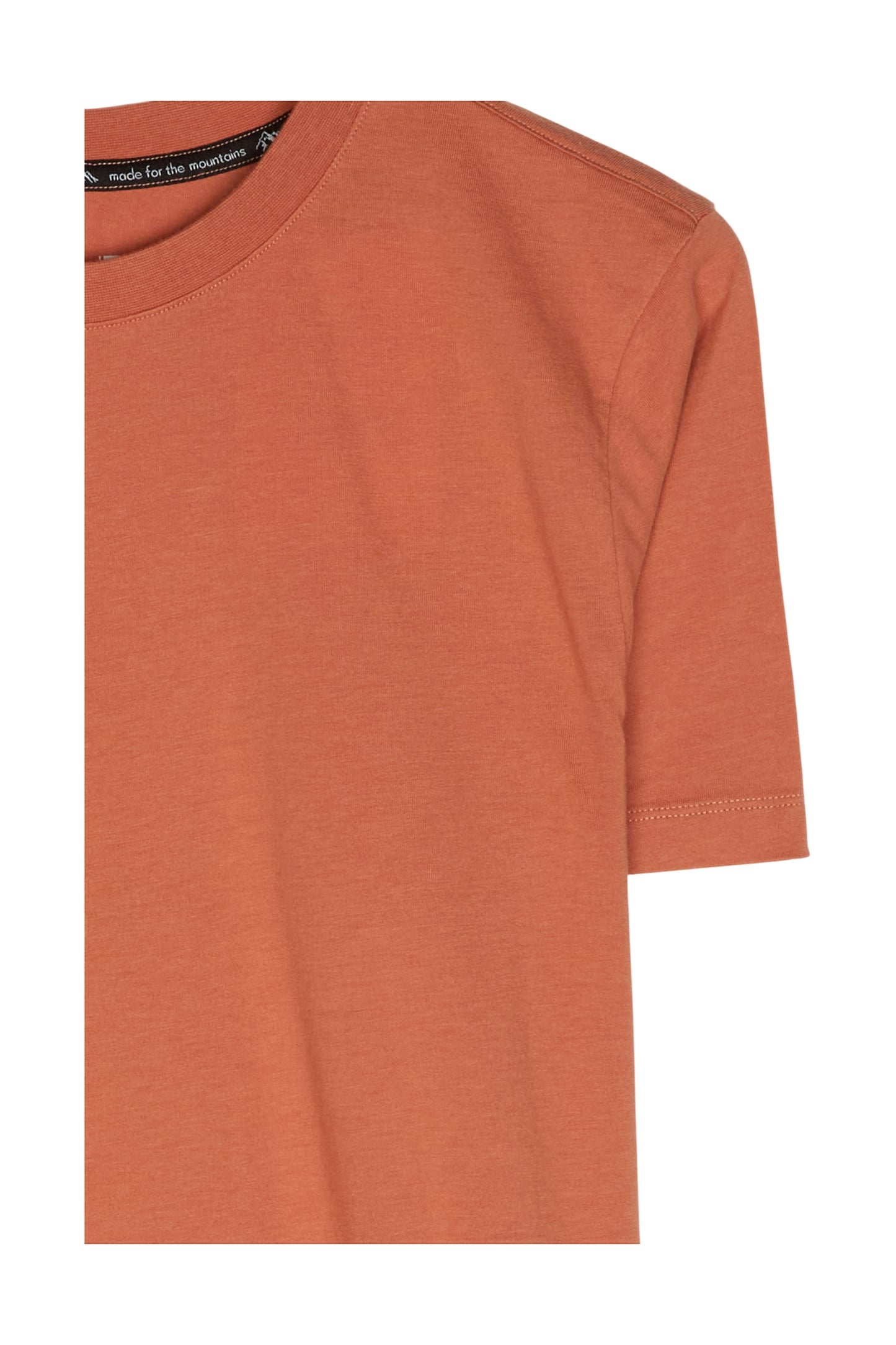 CASIGNANOM. Wood Cotton Tee