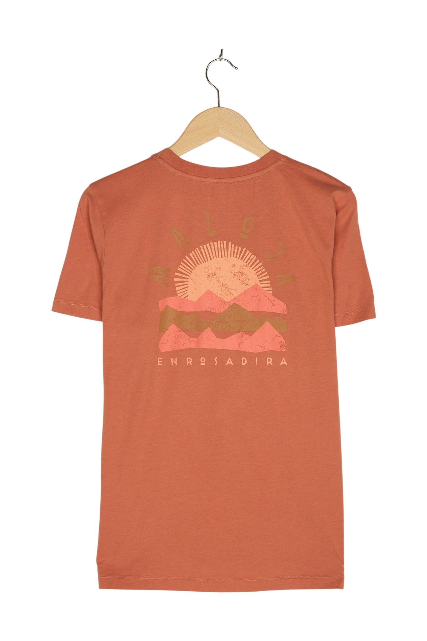 CASIGNANOM. Wood Cotton Tee