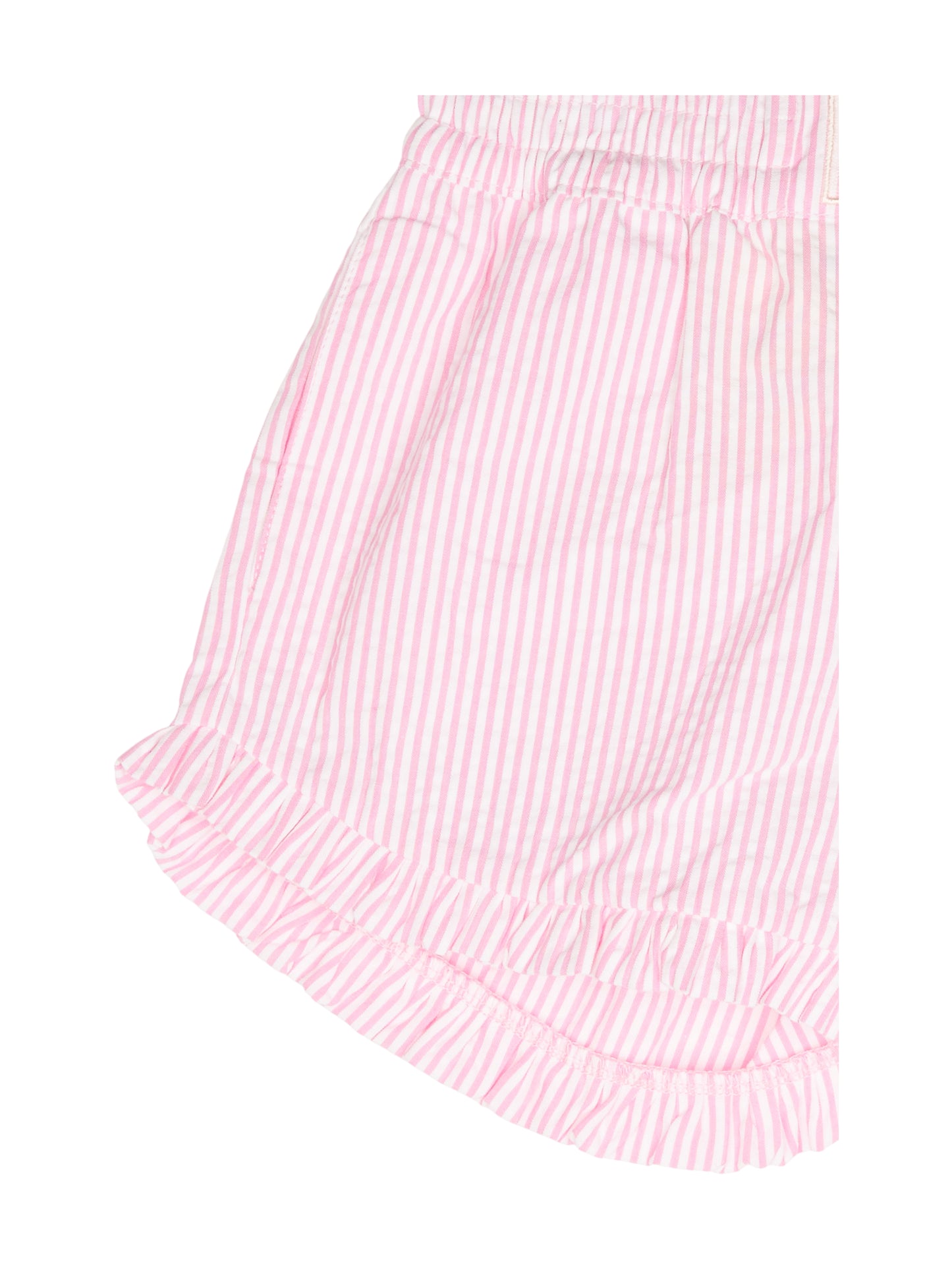 Off-White Shorts kurze Hose gestreift