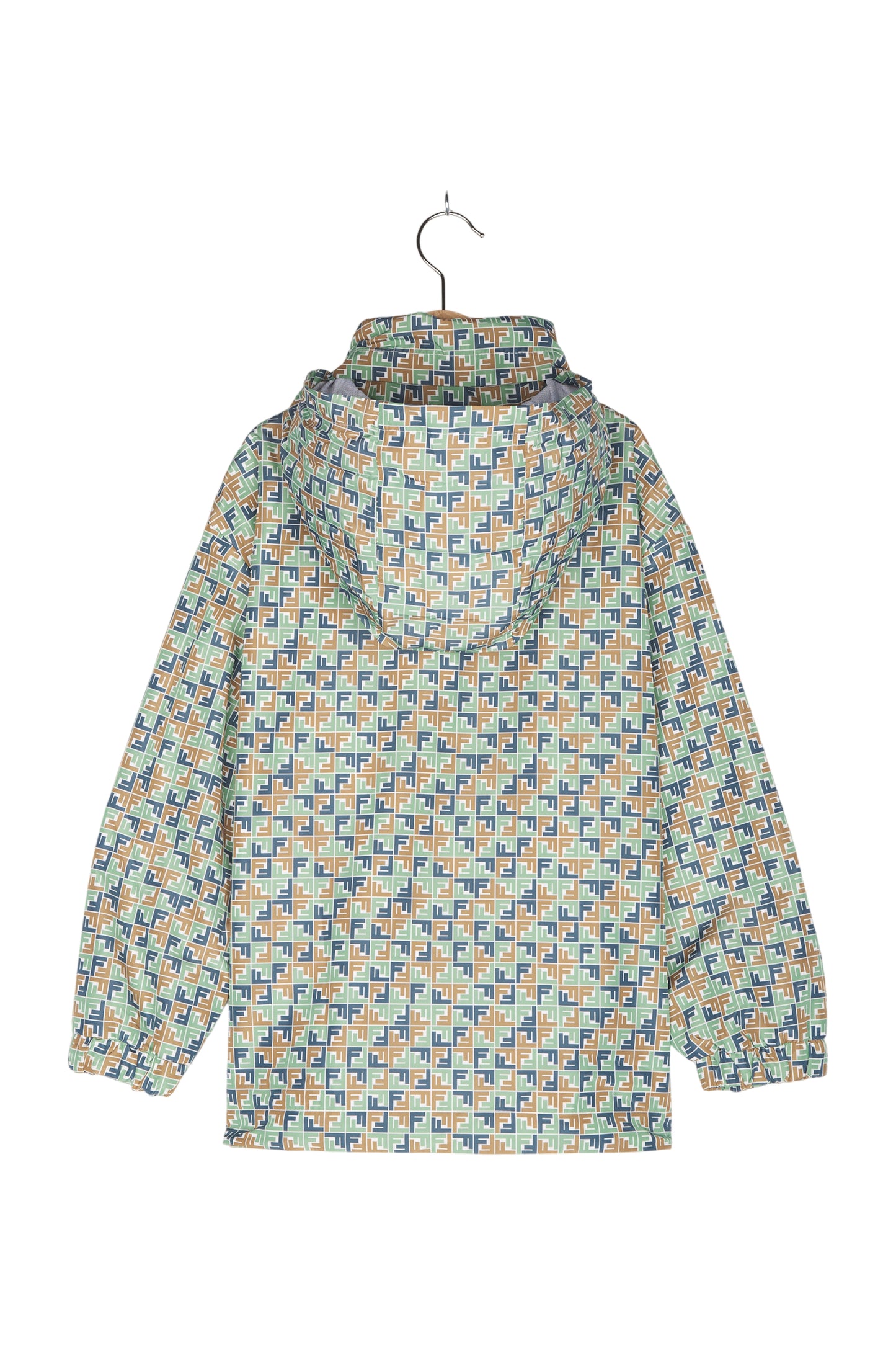 Fendi Jacke Monogram Windbreaker