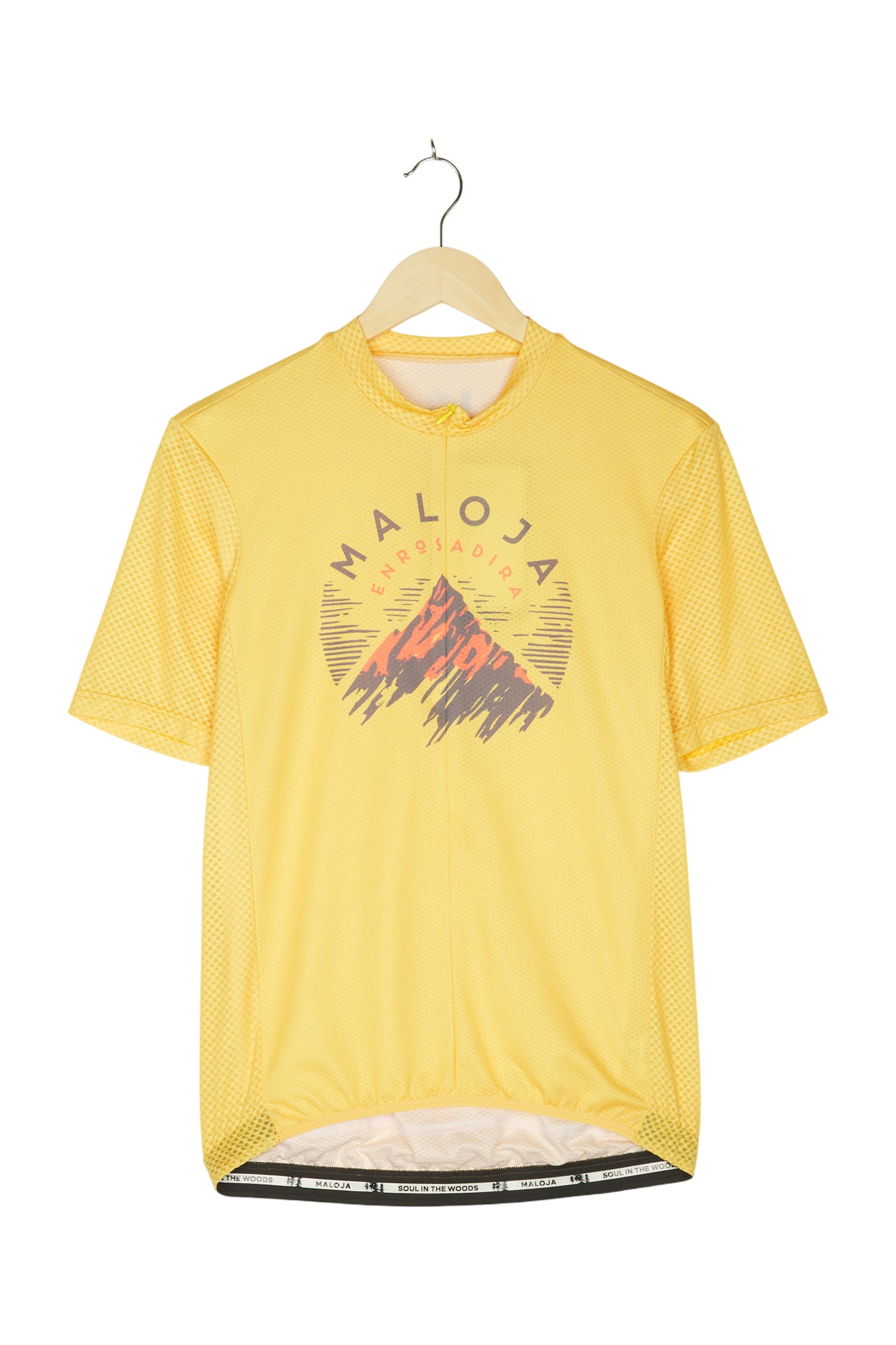 FiemmeM. 1/2 Cycle Jersey