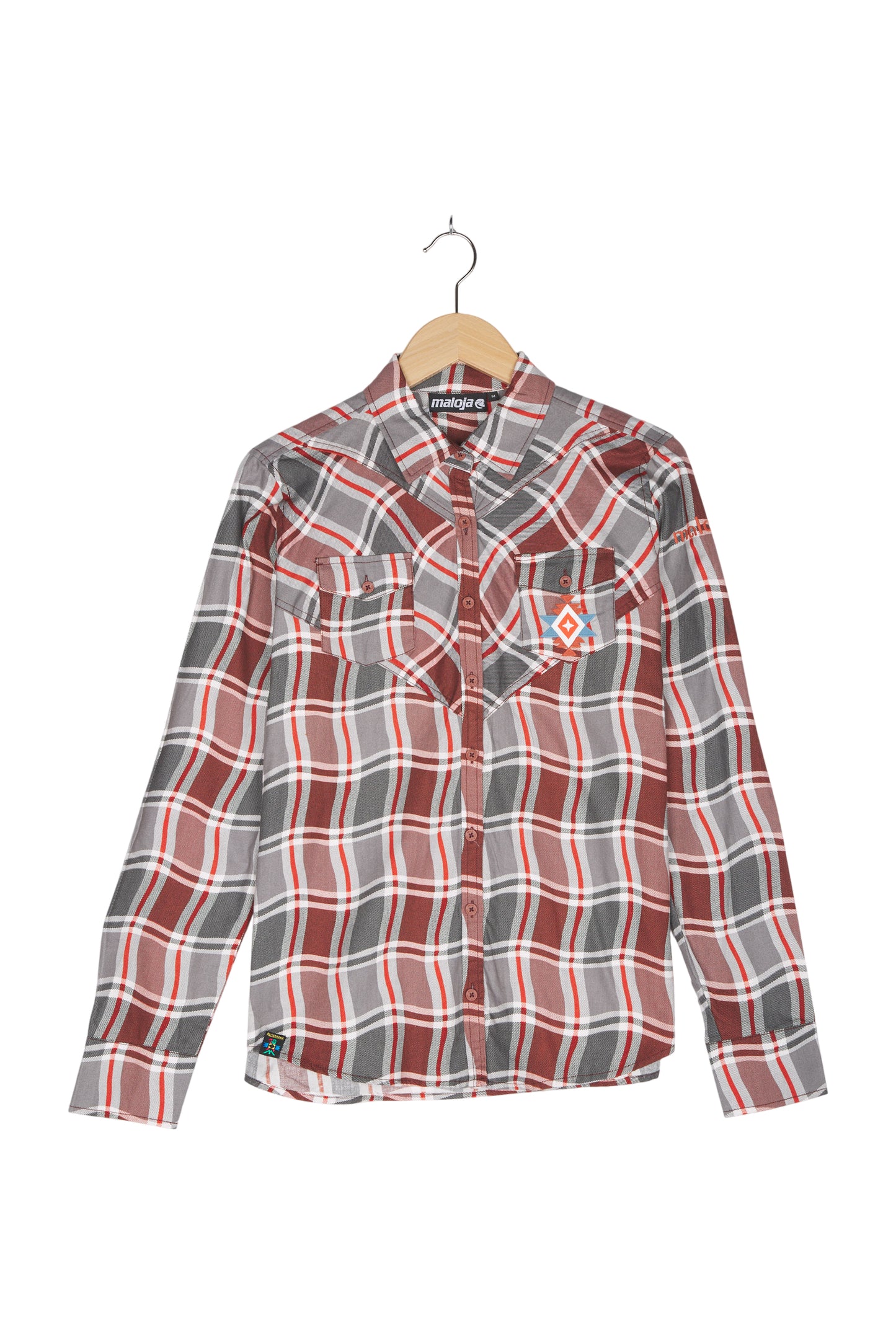 MaritzaM. Loose Fit Shirt