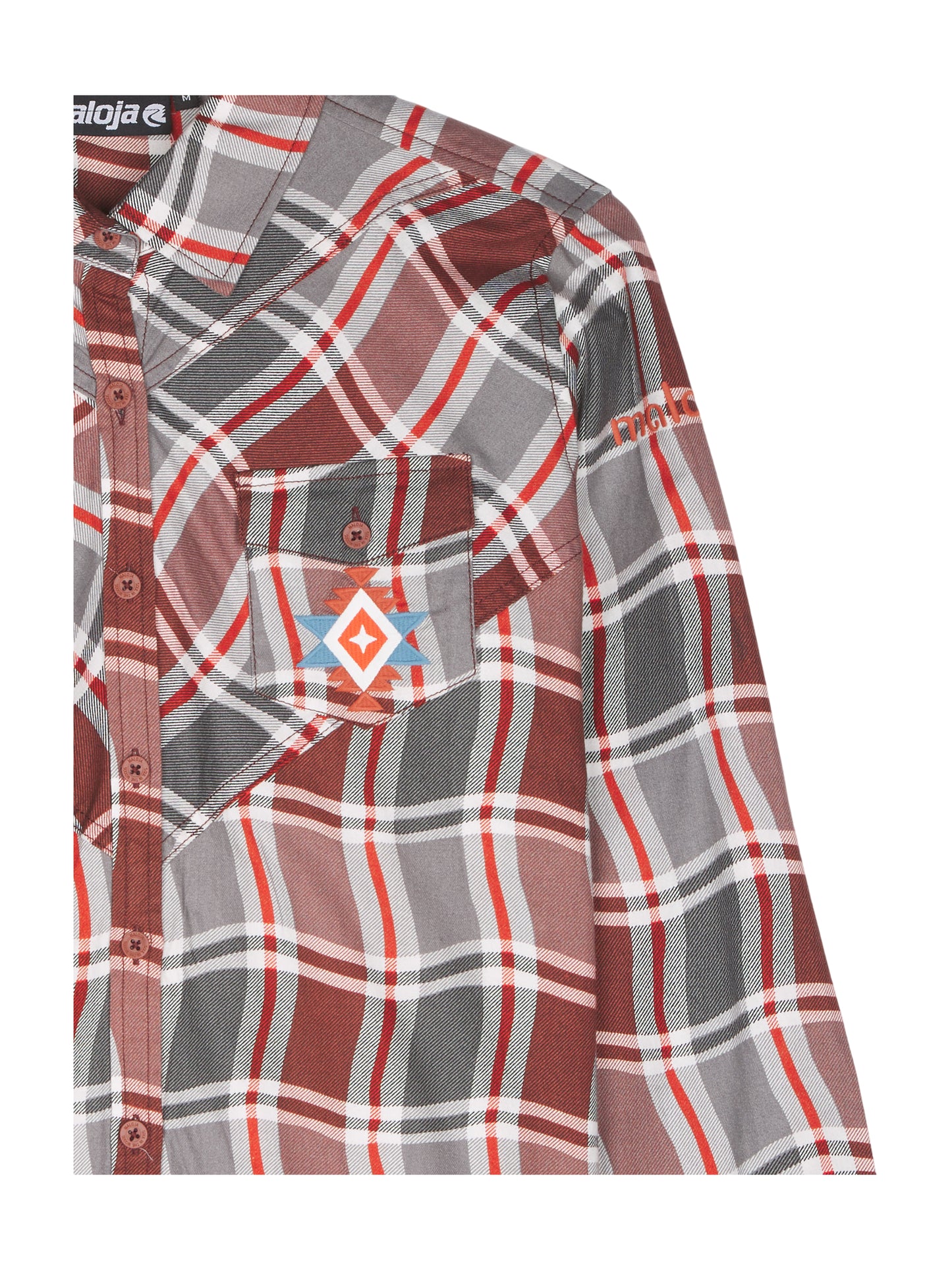 MaritzaM. Loose Fit Shirt