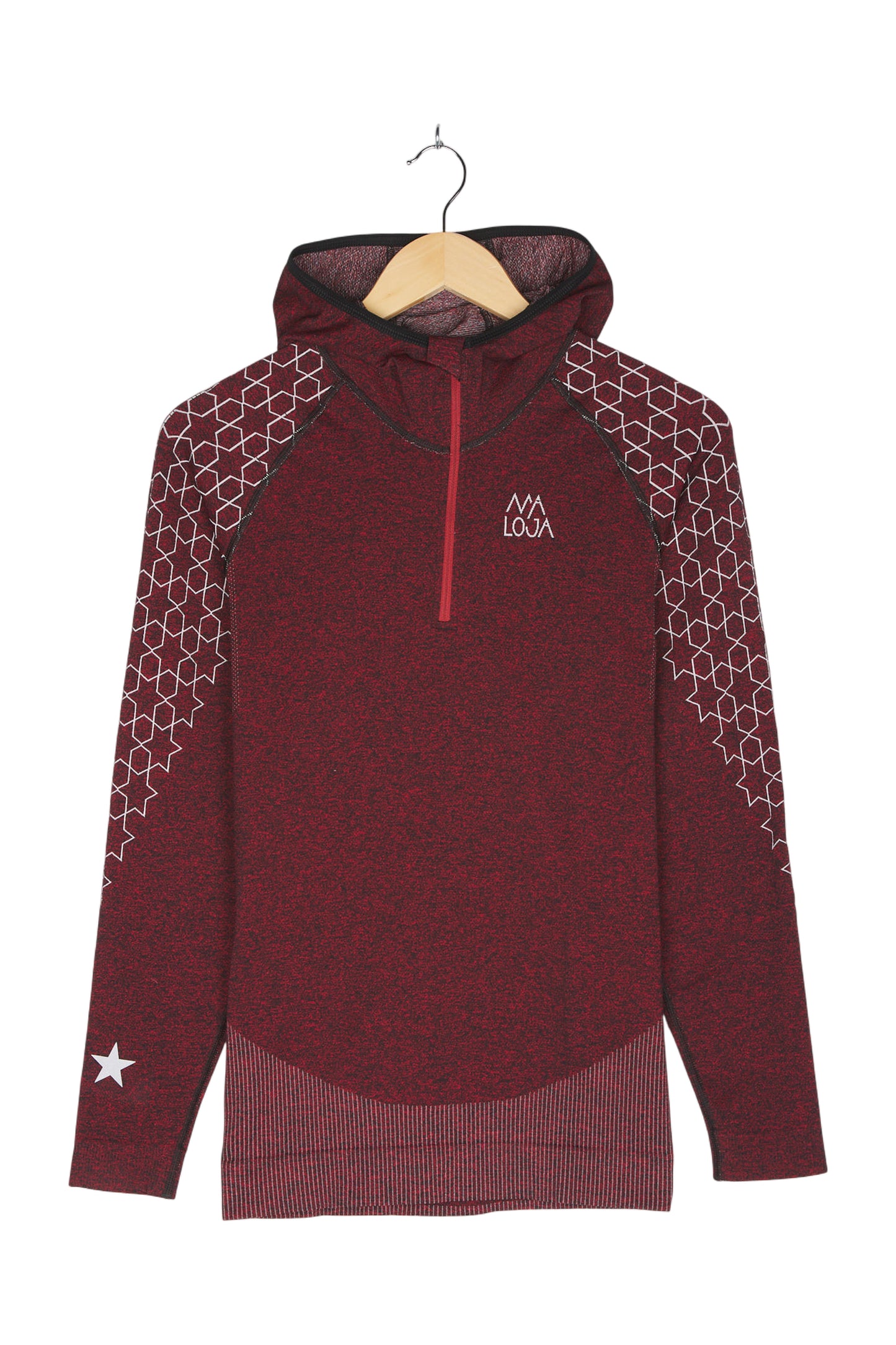 MainiM. Hooded Longsleeve Multisport Jersey