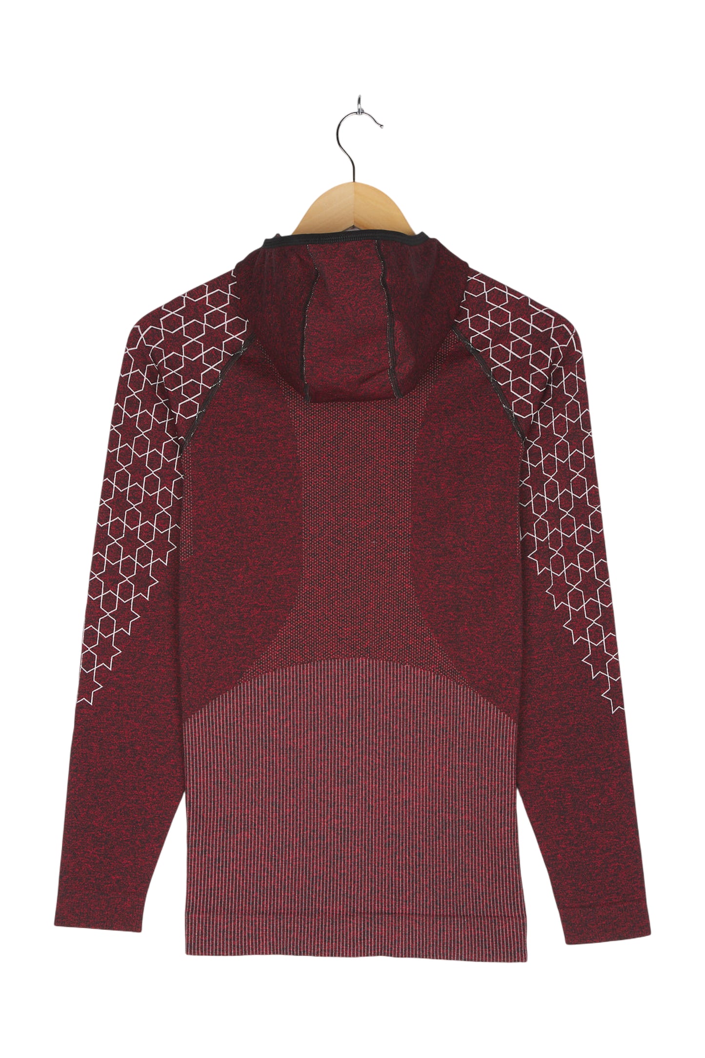 MainiM. Hooded Longsleeve Multisport Jersey