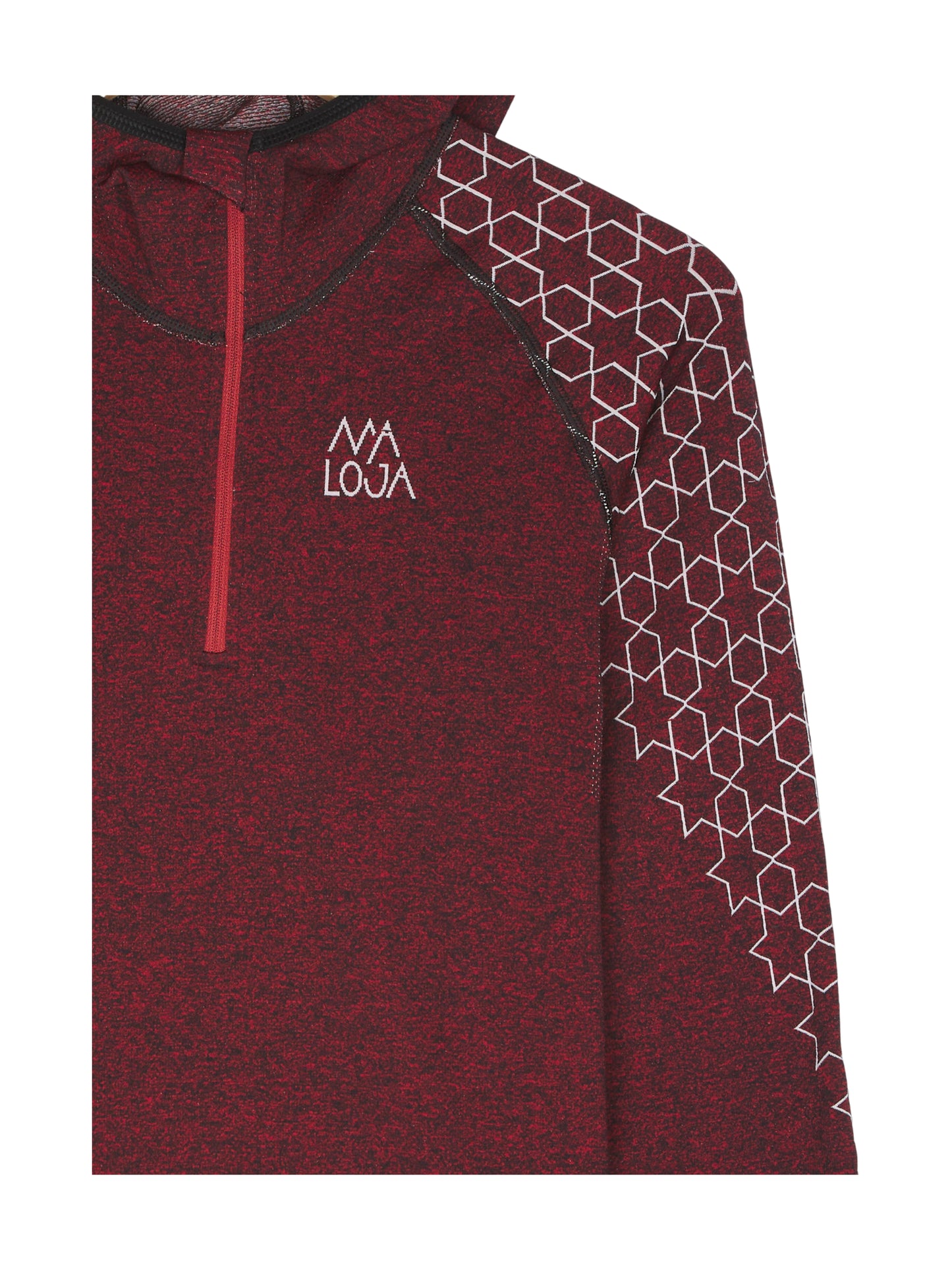 MainiM. Hooded Longsleeve Multisport Jersey