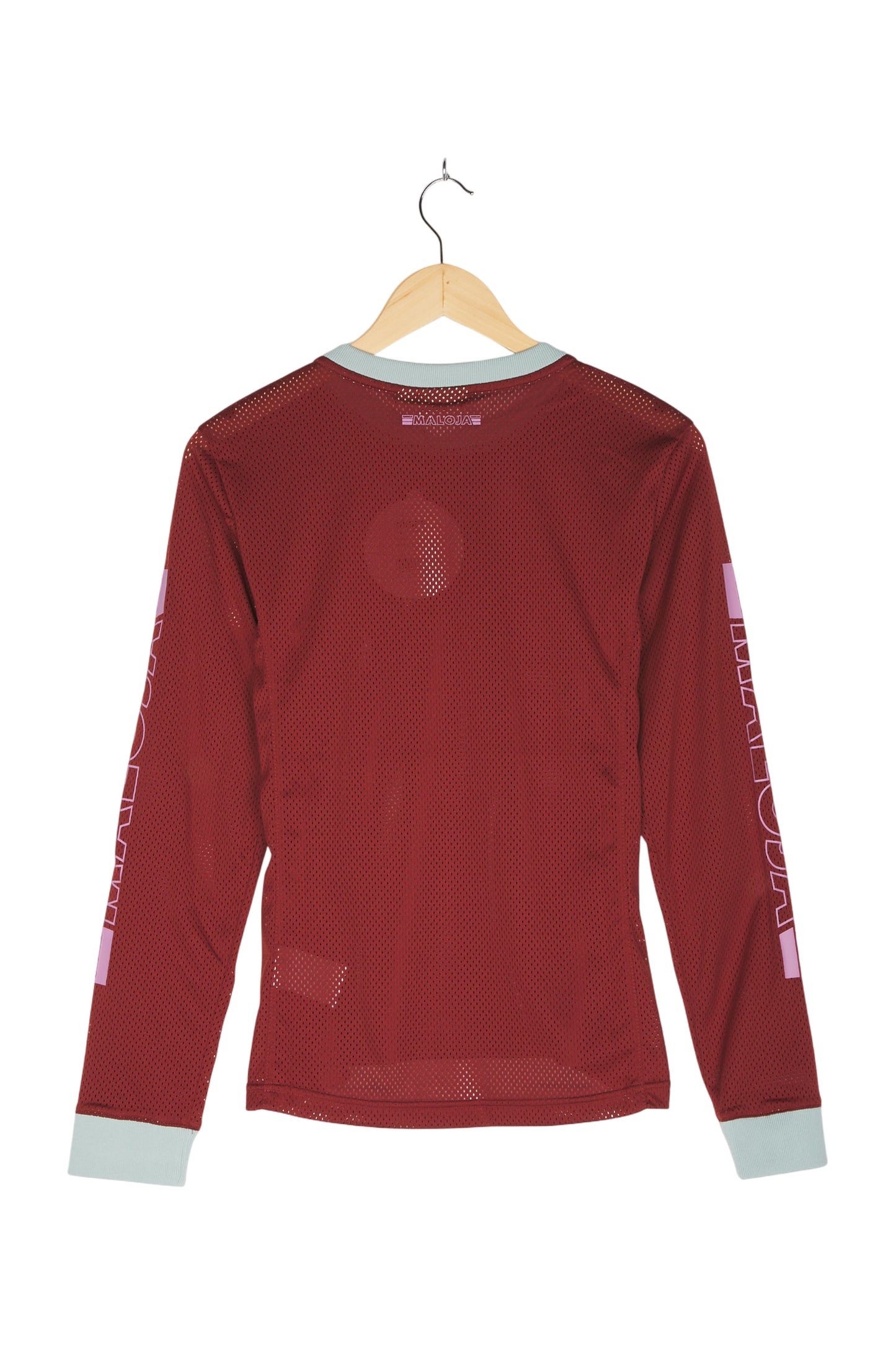 CLUSU. Long Sleeve Freeride Jersey Unisex