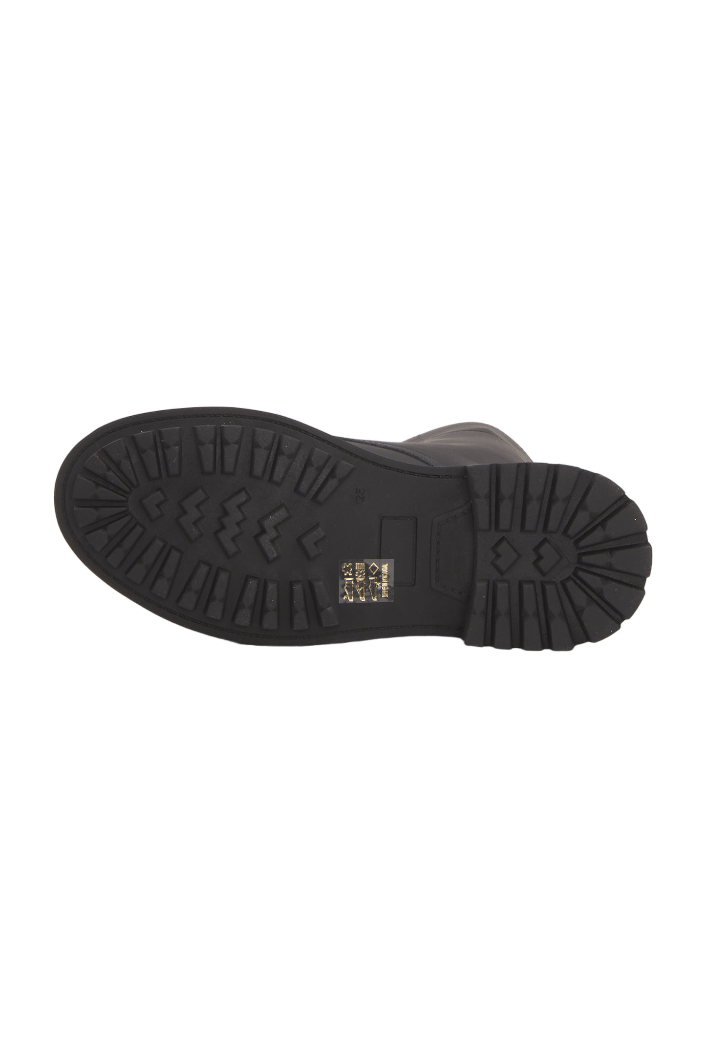 Filling Pieces Schnürstiefeletten Size 38 Schwarz