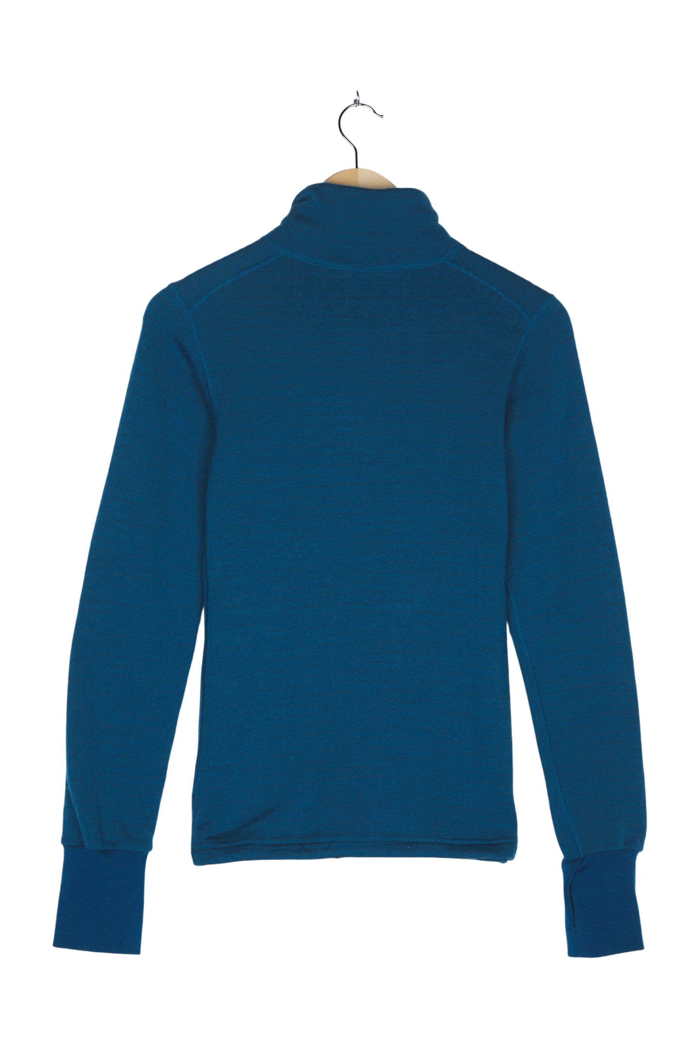 EGGA GRID MERINO JKT WMN
