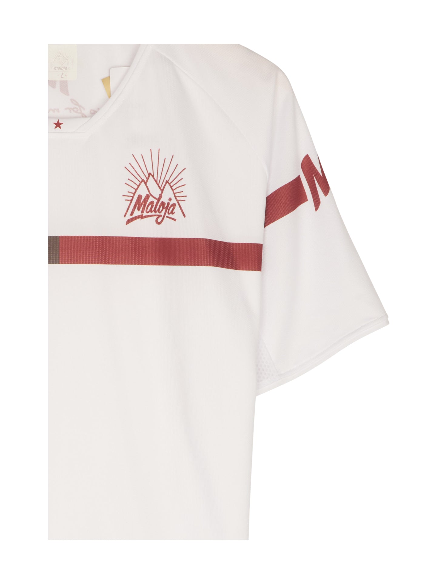 BusterM.Multi 1/2 Short Sleeve Multisport Jersey