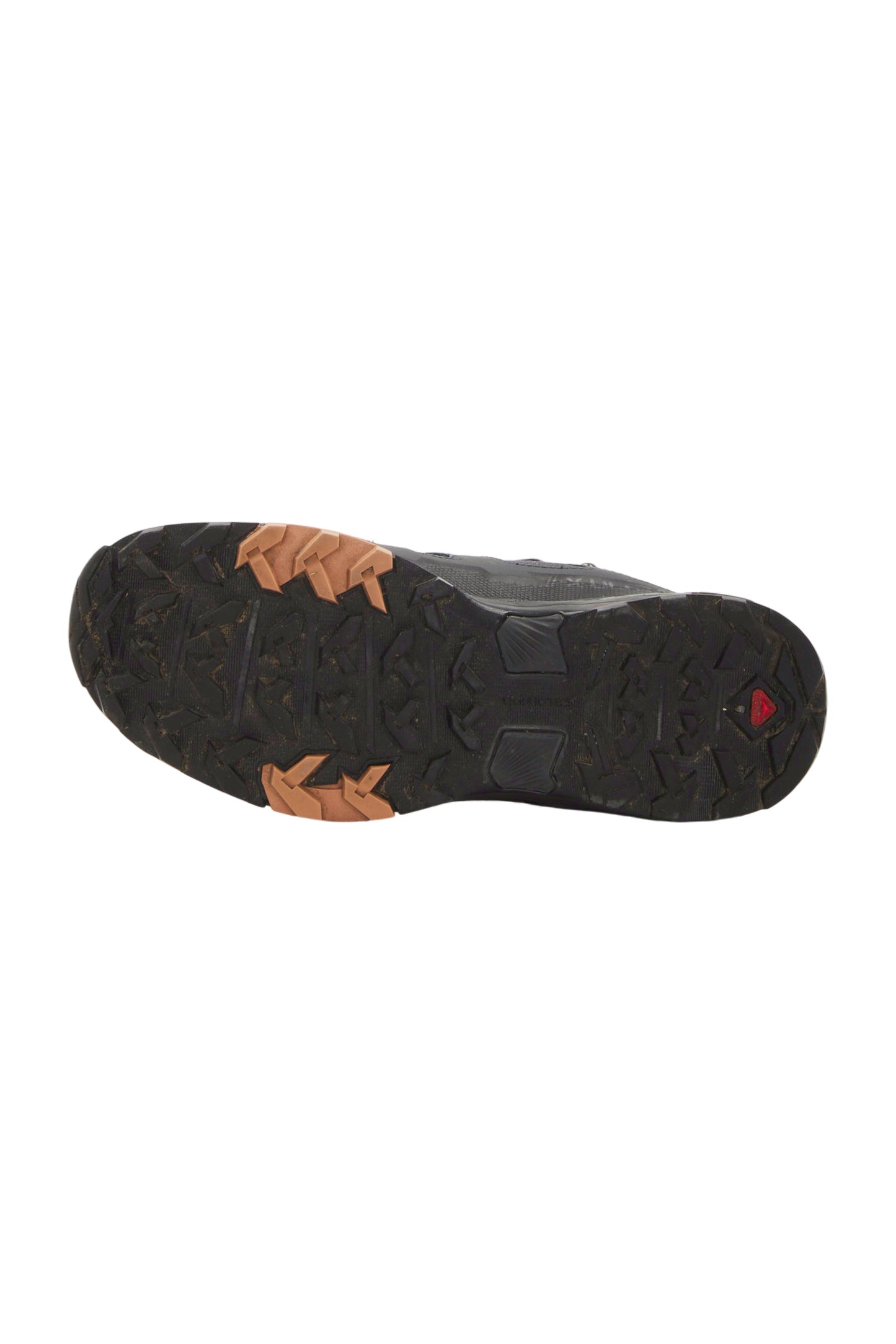 Salomon X ULTRA 4 MID GORE-TEX Herren Wanderschuhe - Ebony/Mocha Mousse/Almond Cream
