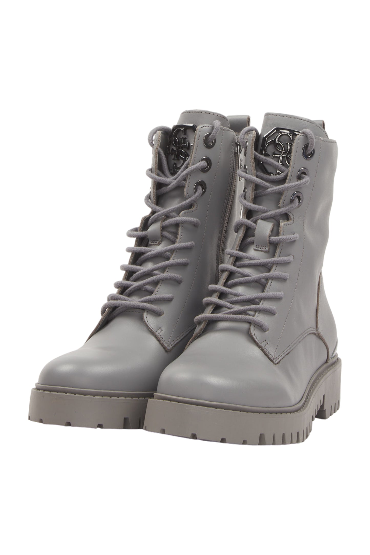 Guess Schnürstiefeletten Size 38 Grau