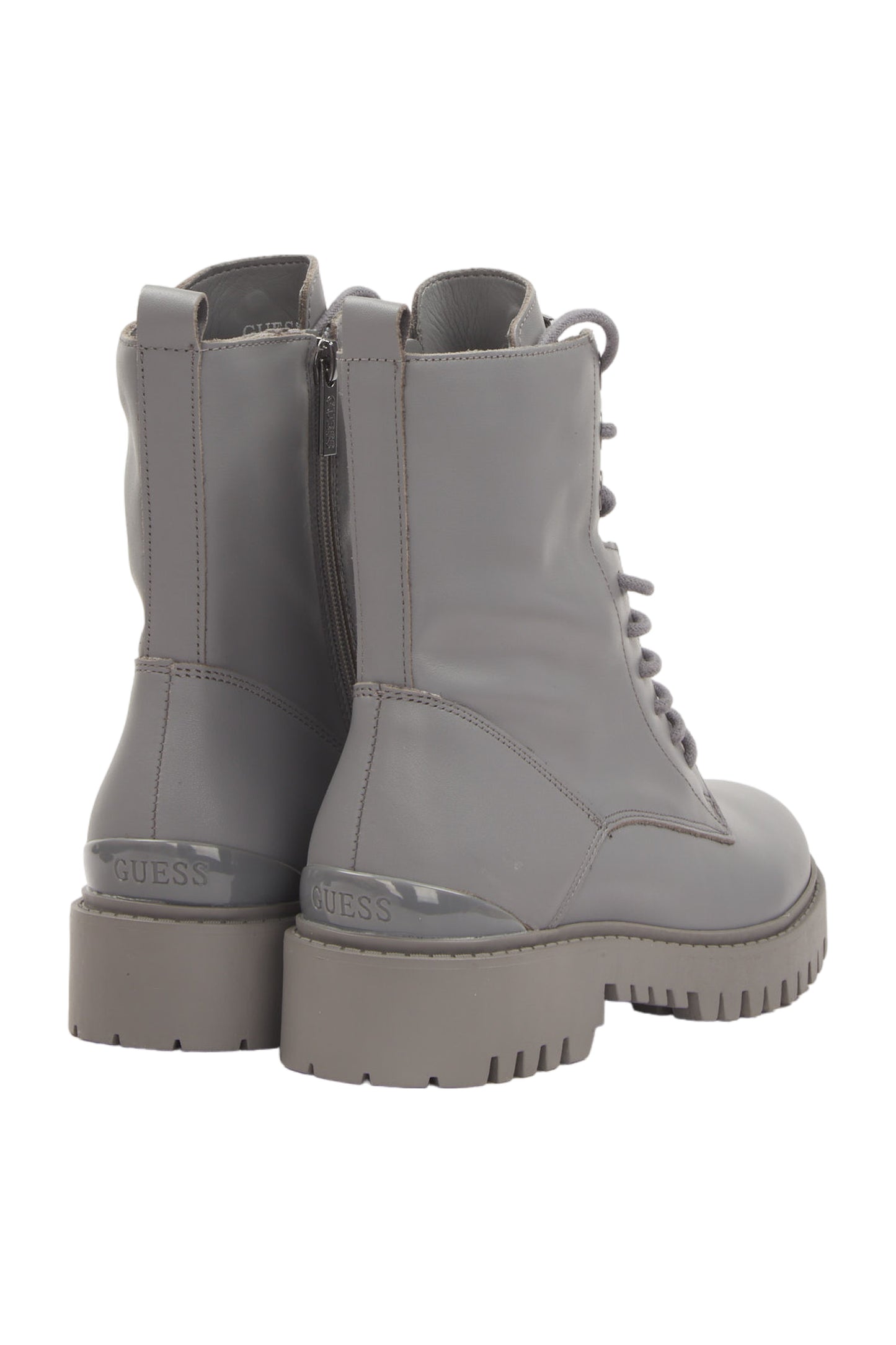 Guess Schnürstiefeletten Size 38 Grau