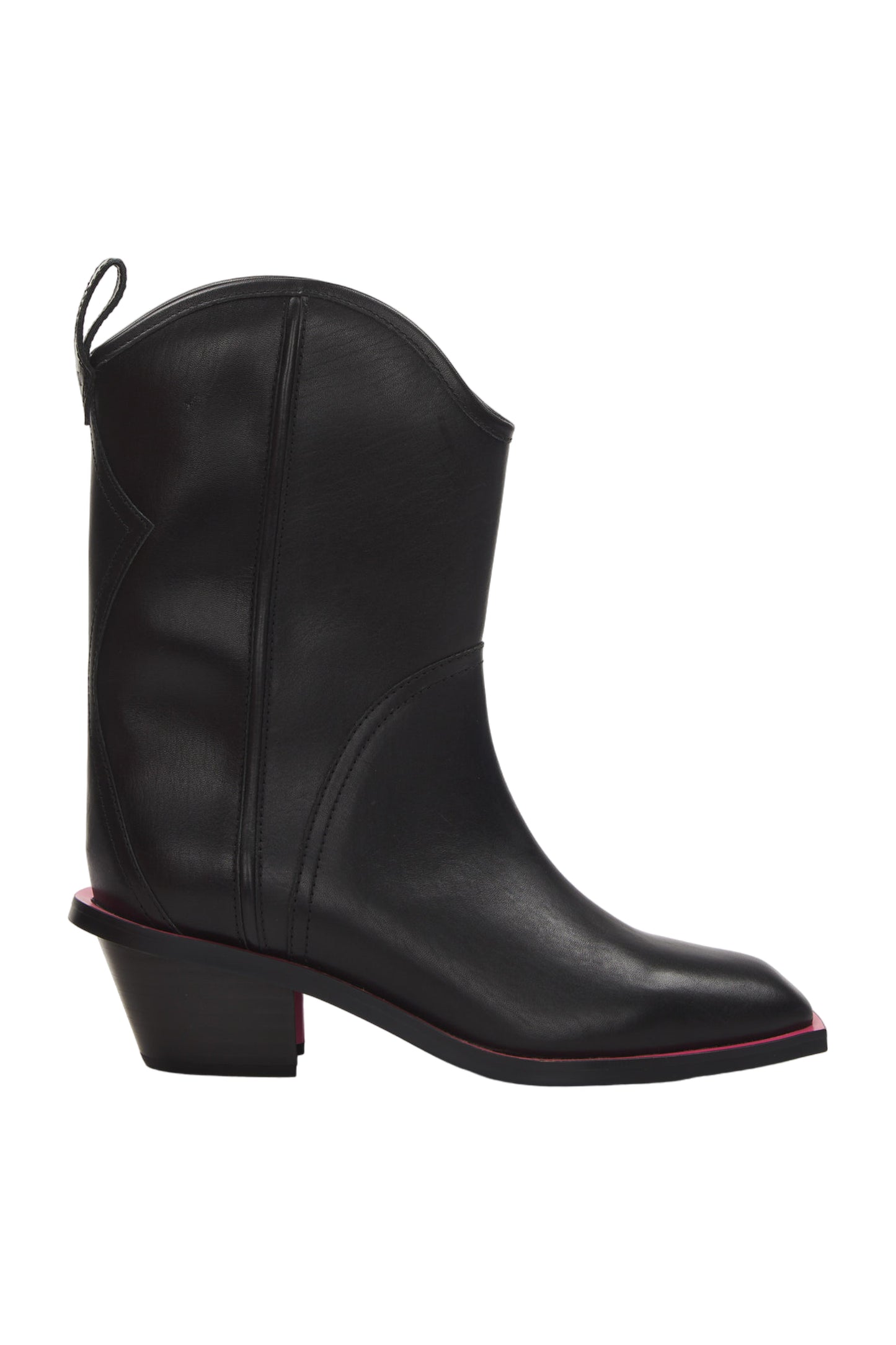Msgm Boots Size 37 Schwarz