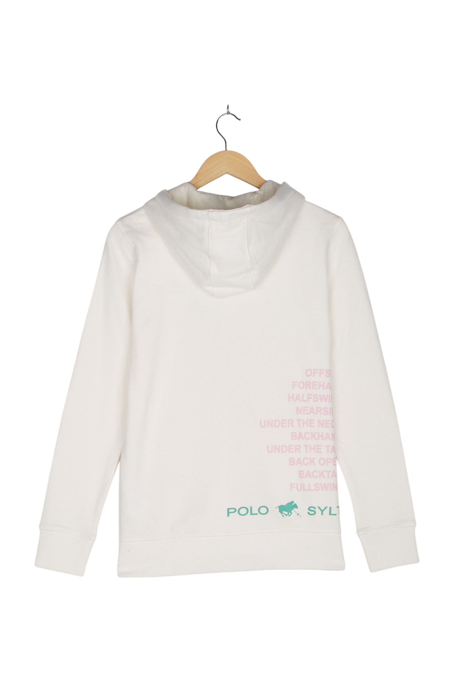 POLO SYLT Sweatjacke