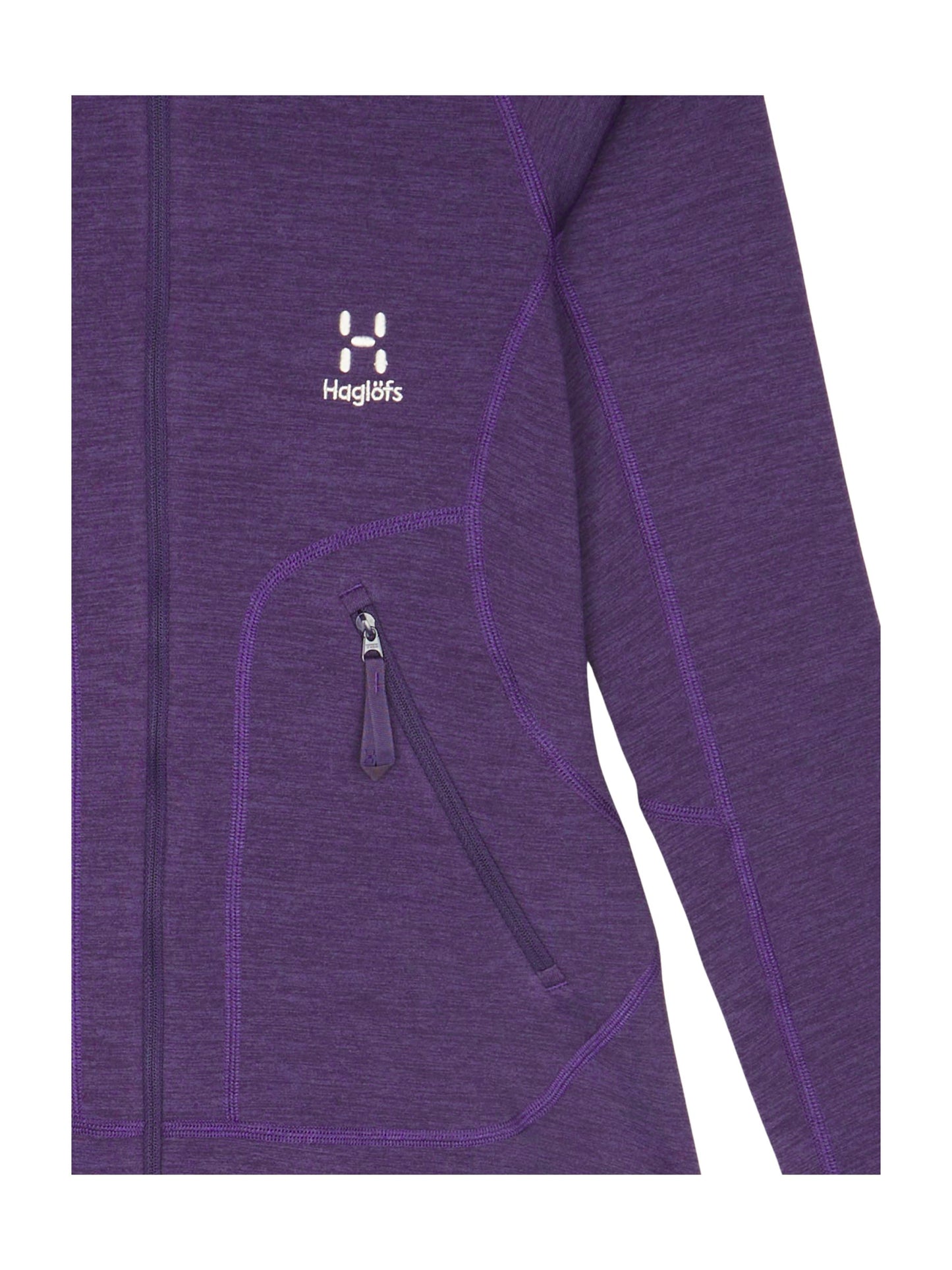 Fleecejacke für Damen