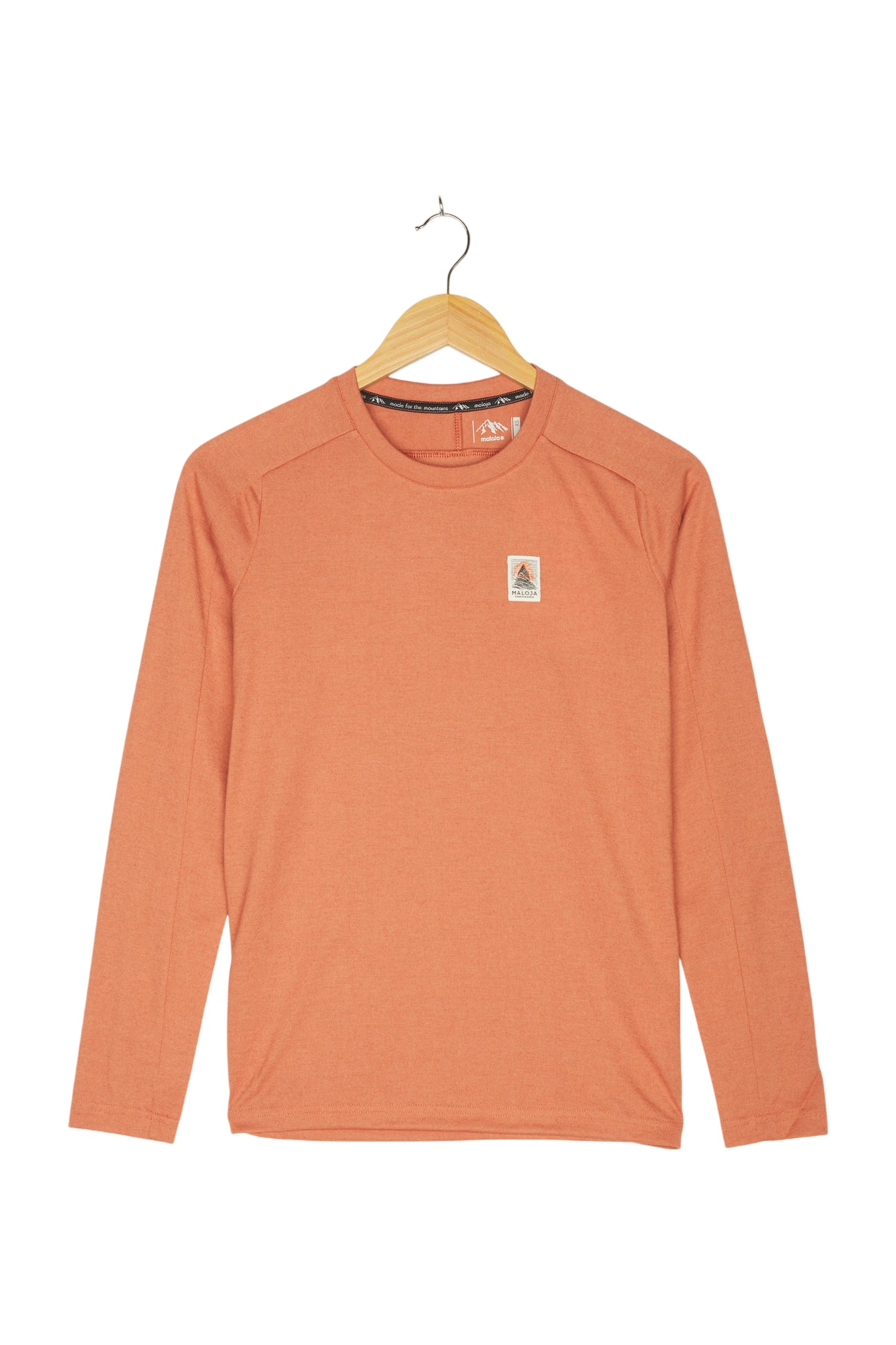 BRENNESSELM. Mountain Shirt