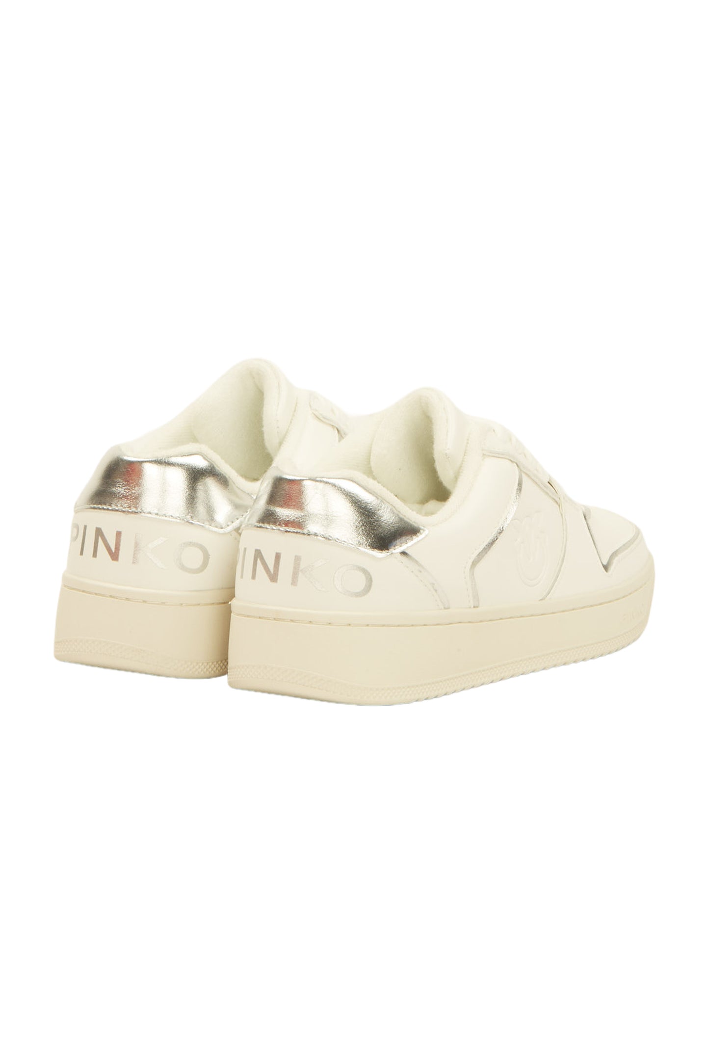 Pinko Sneakers Size 38 Weiß