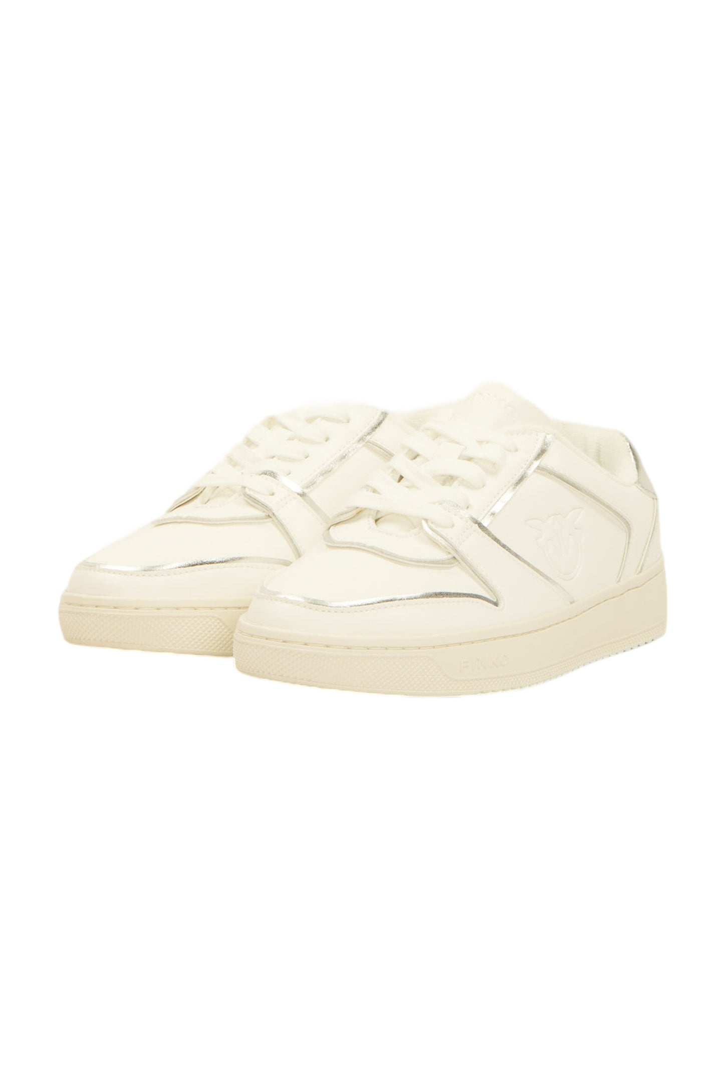 Pinko Sneakers Size 38 Weiß
