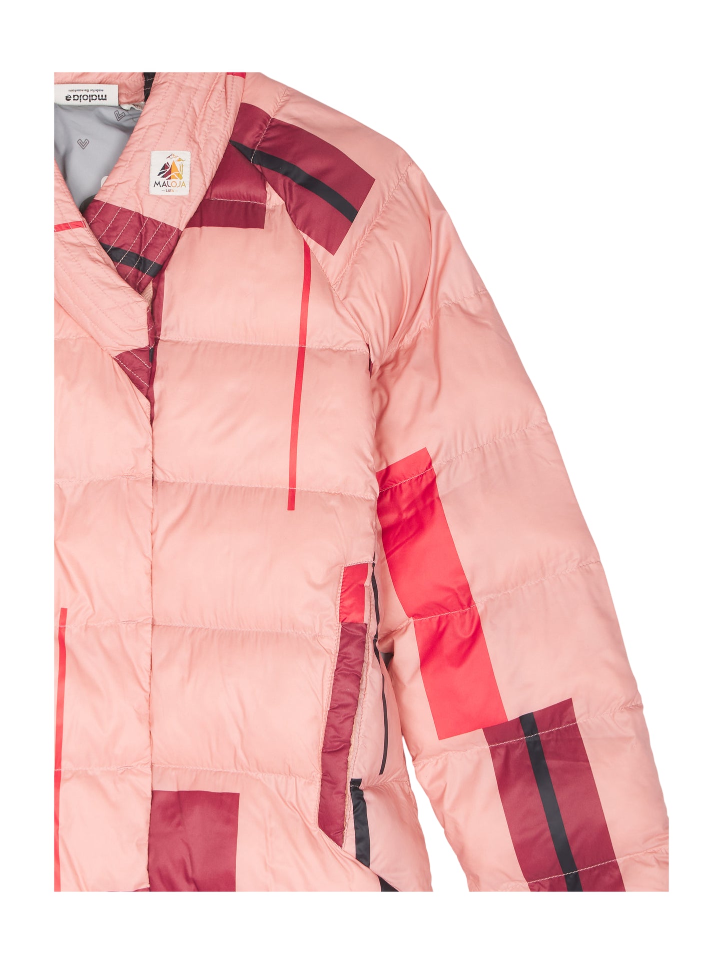 KHORAM. Primaloft Jacket