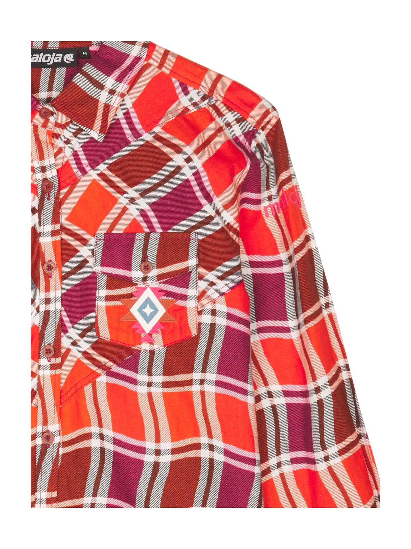 MaritzaM. Loose Fit Shirt