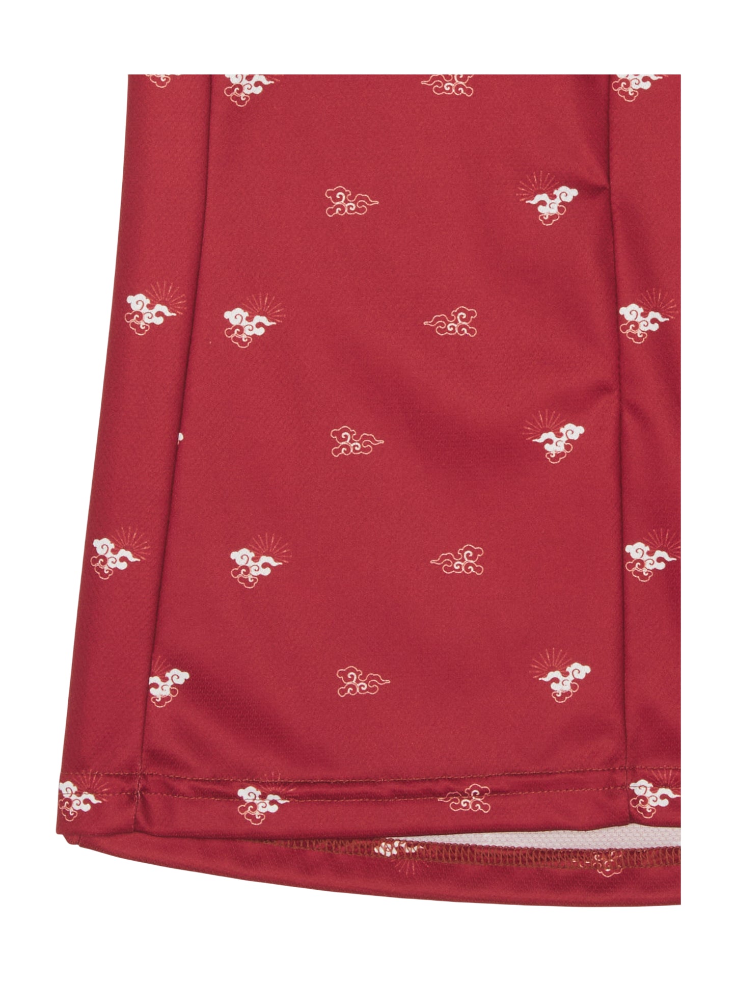 TschittaM. All Mountain 1/2 Short Sleeve All Mountain Shirt