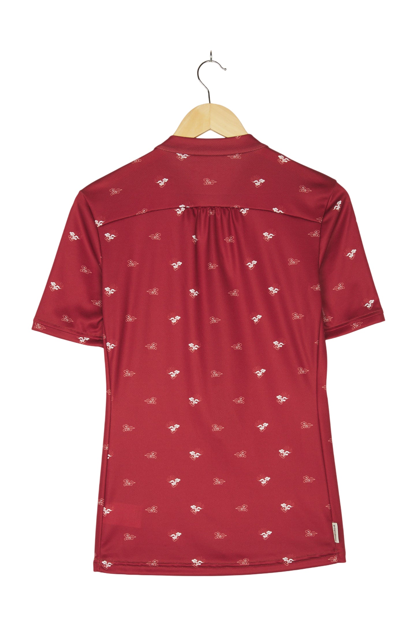 TschittaM. All Mountain 1/2 Short Sleeve All Mountain Shirt