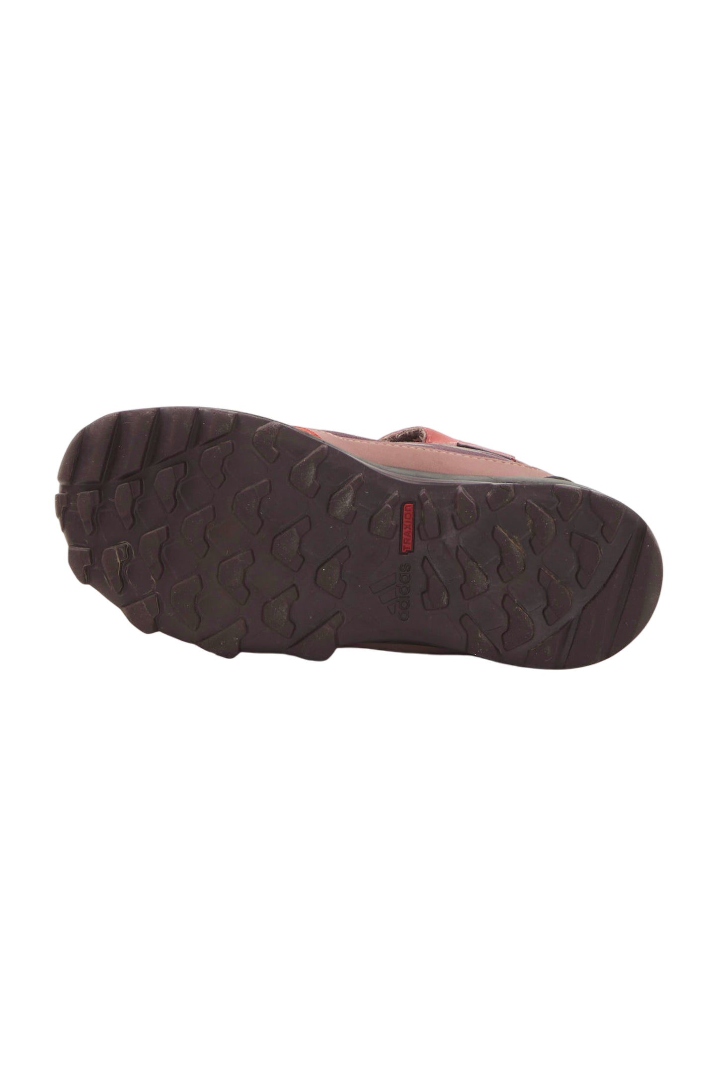 Adidas Terrex Snow Hook-And-Loop COLD.RDY Winter Wanderschuh - Burgundy