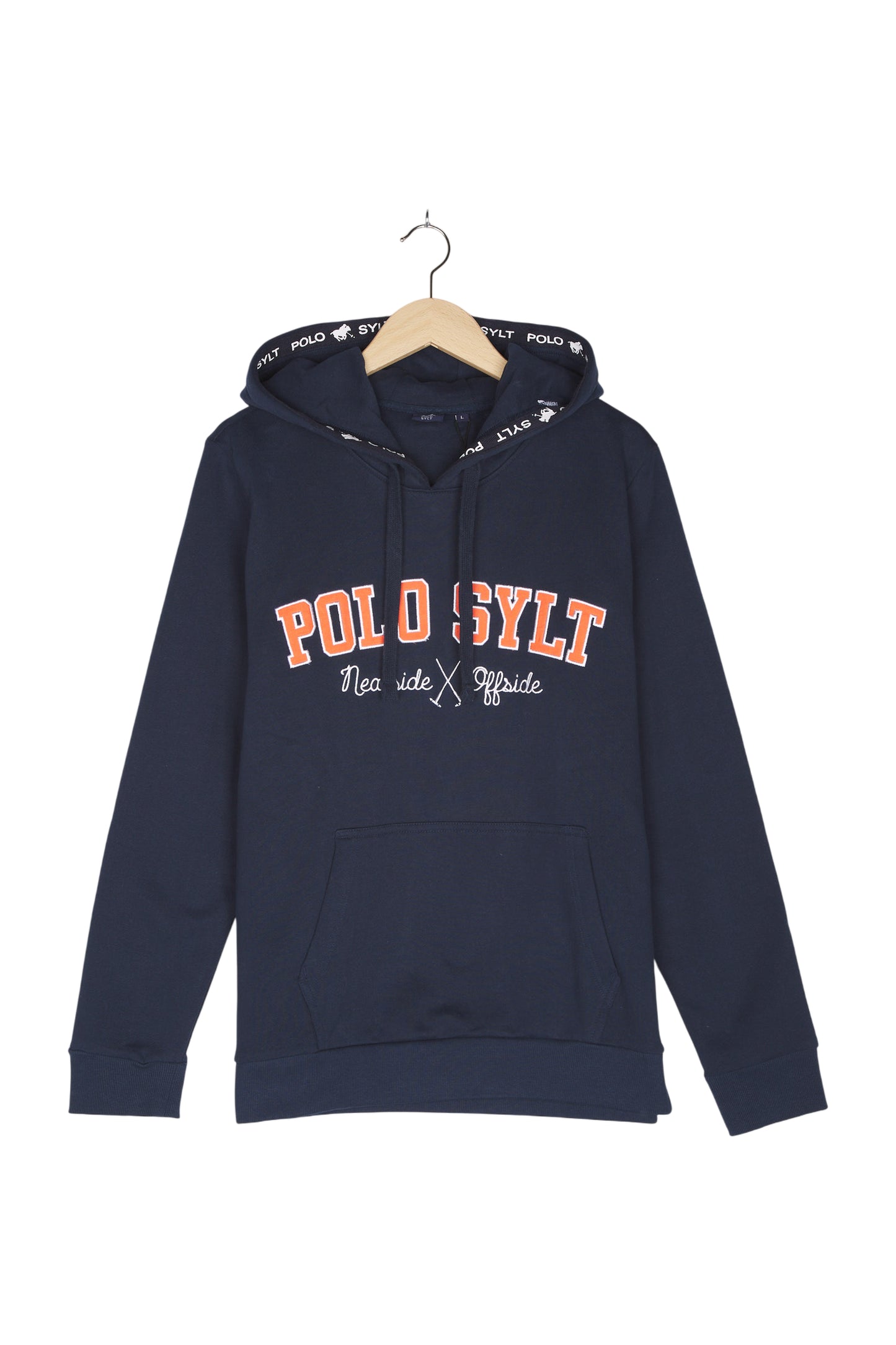 POLO SYLT Kapuzenpullover