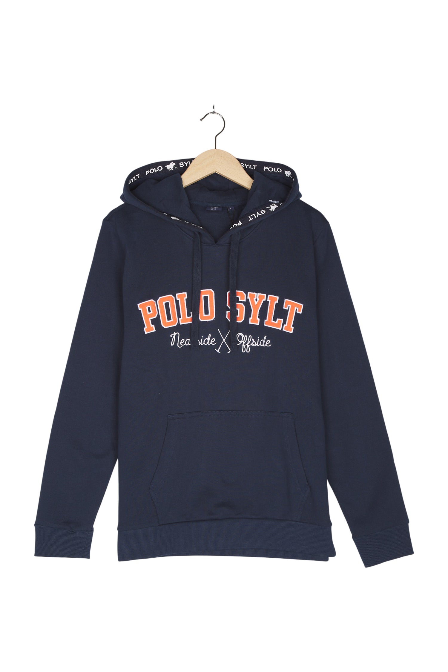 POLO SYLT Kapuzenpullover