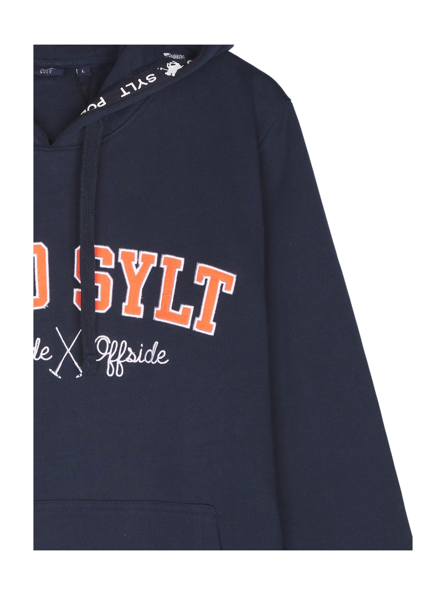 POLO SYLT Kapuzenpullover