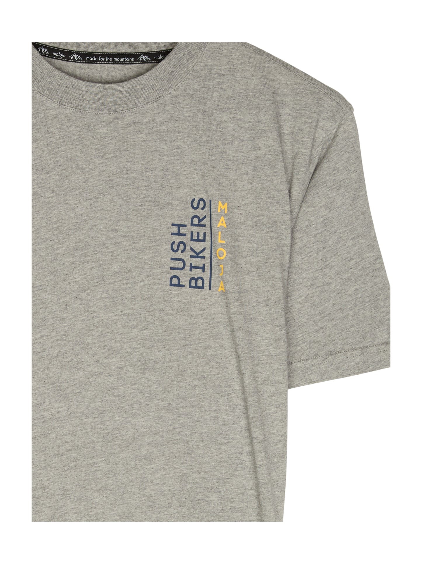 MARMOLATAM. Organic Cotton Tee