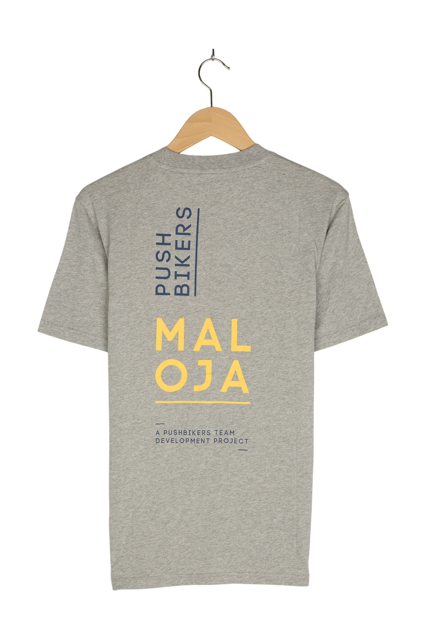 MARMOLATAM. Organic Cotton Tee