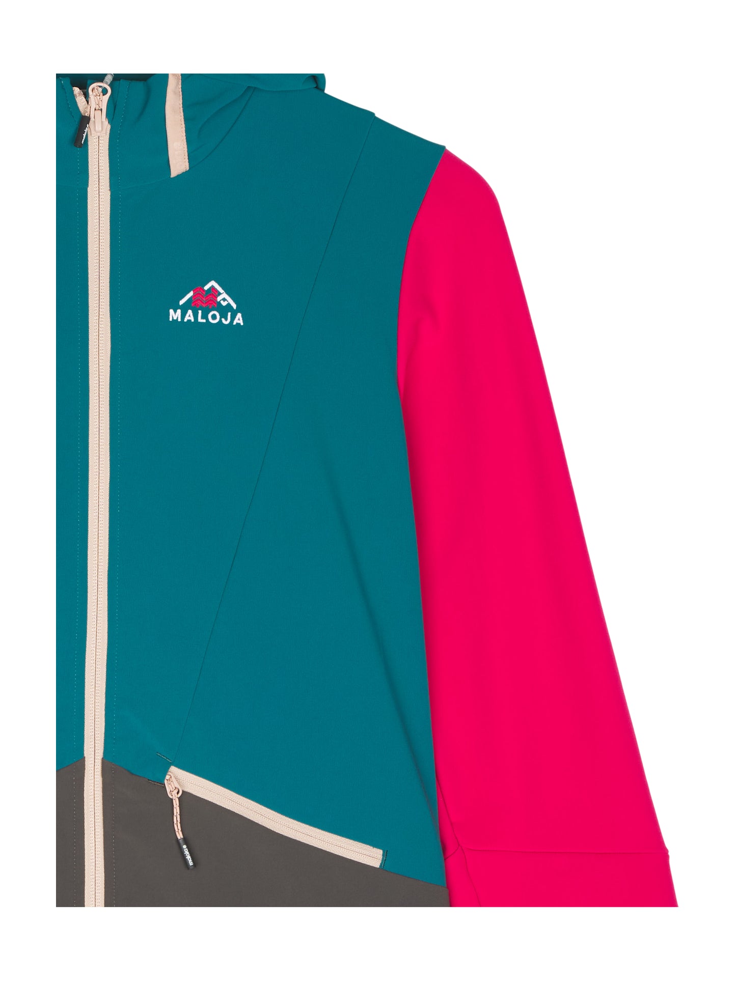 BALFIM. WOMEN CALI21 Nordic Hooded Jacket