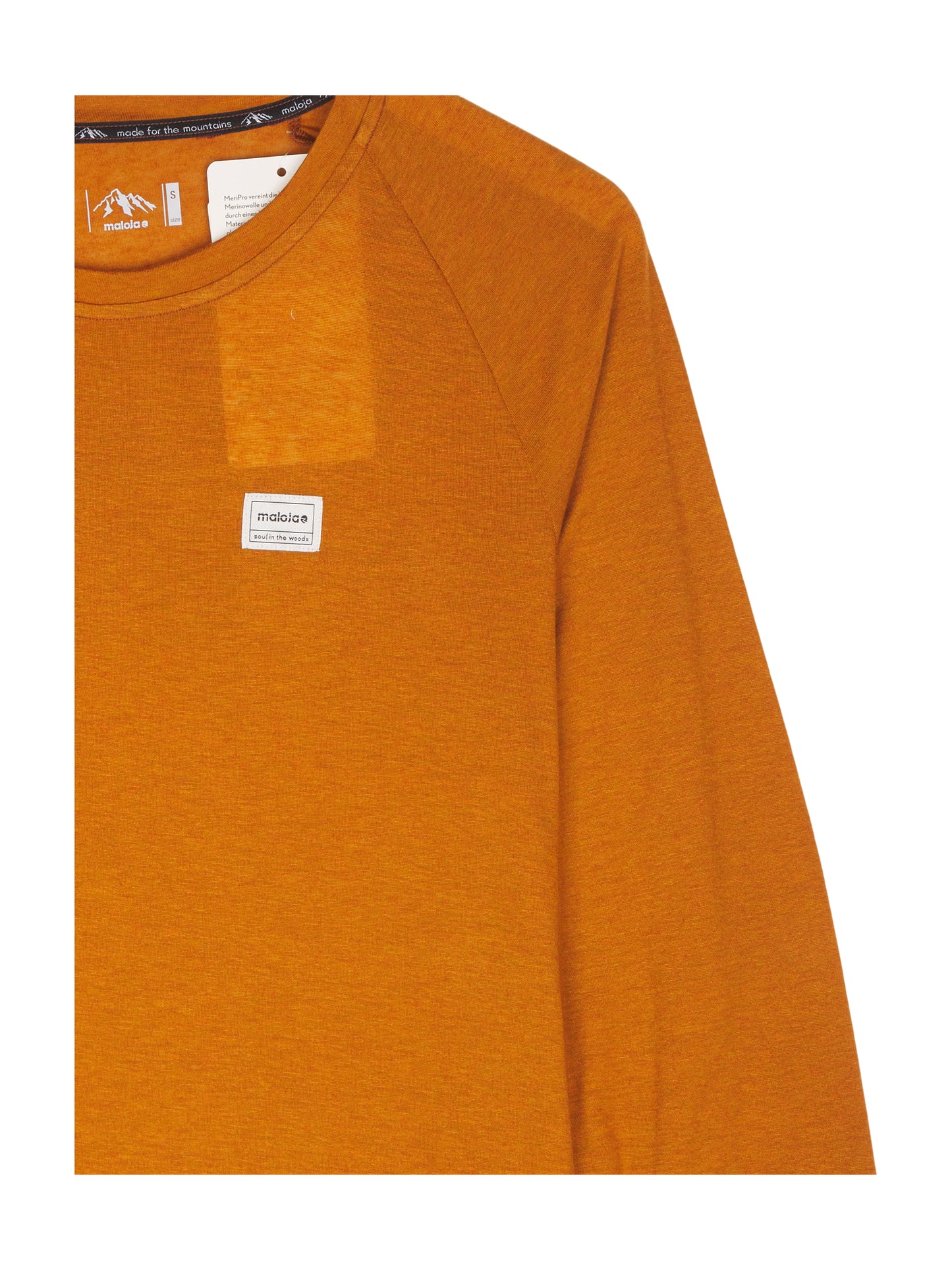 AGORDOM. Trail Shirt