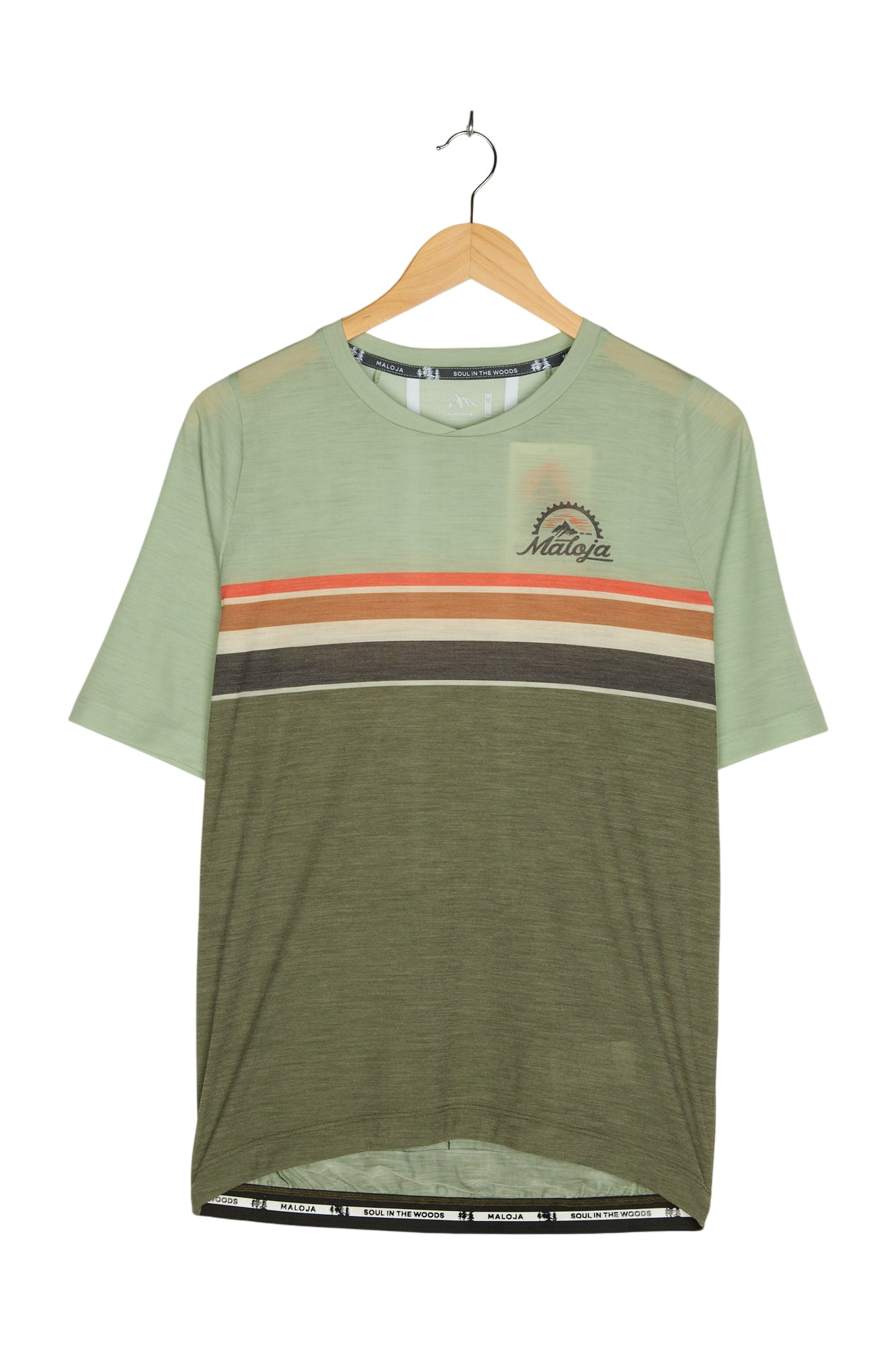 GIUSEPPEM. Gravel Jersey