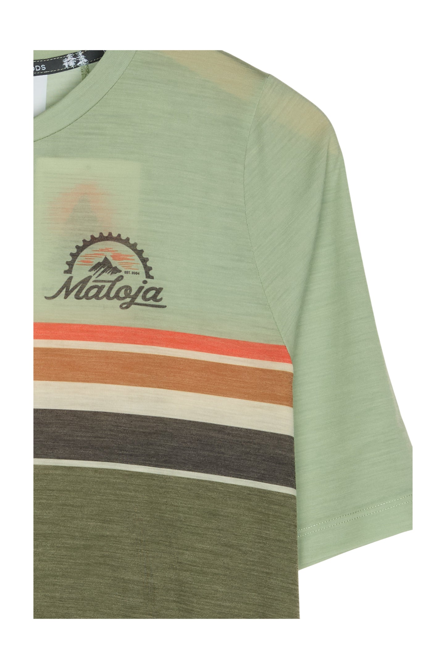 GIUSEPPEM. Gravel Jersey